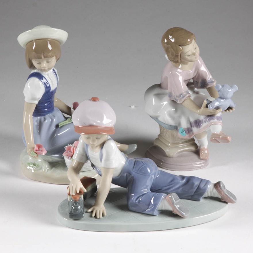 Lladro Figurine Collection