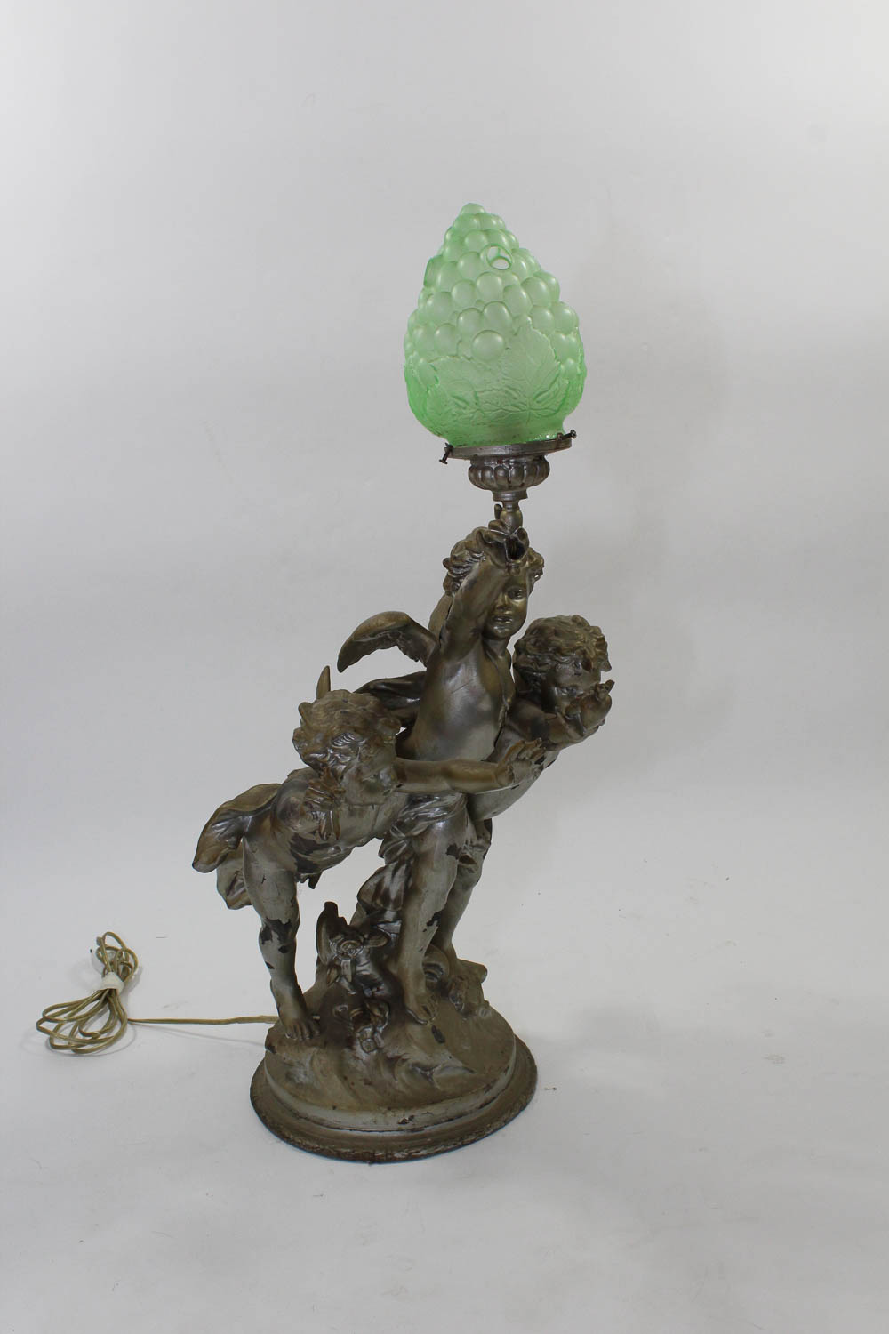 Cherub Lamp