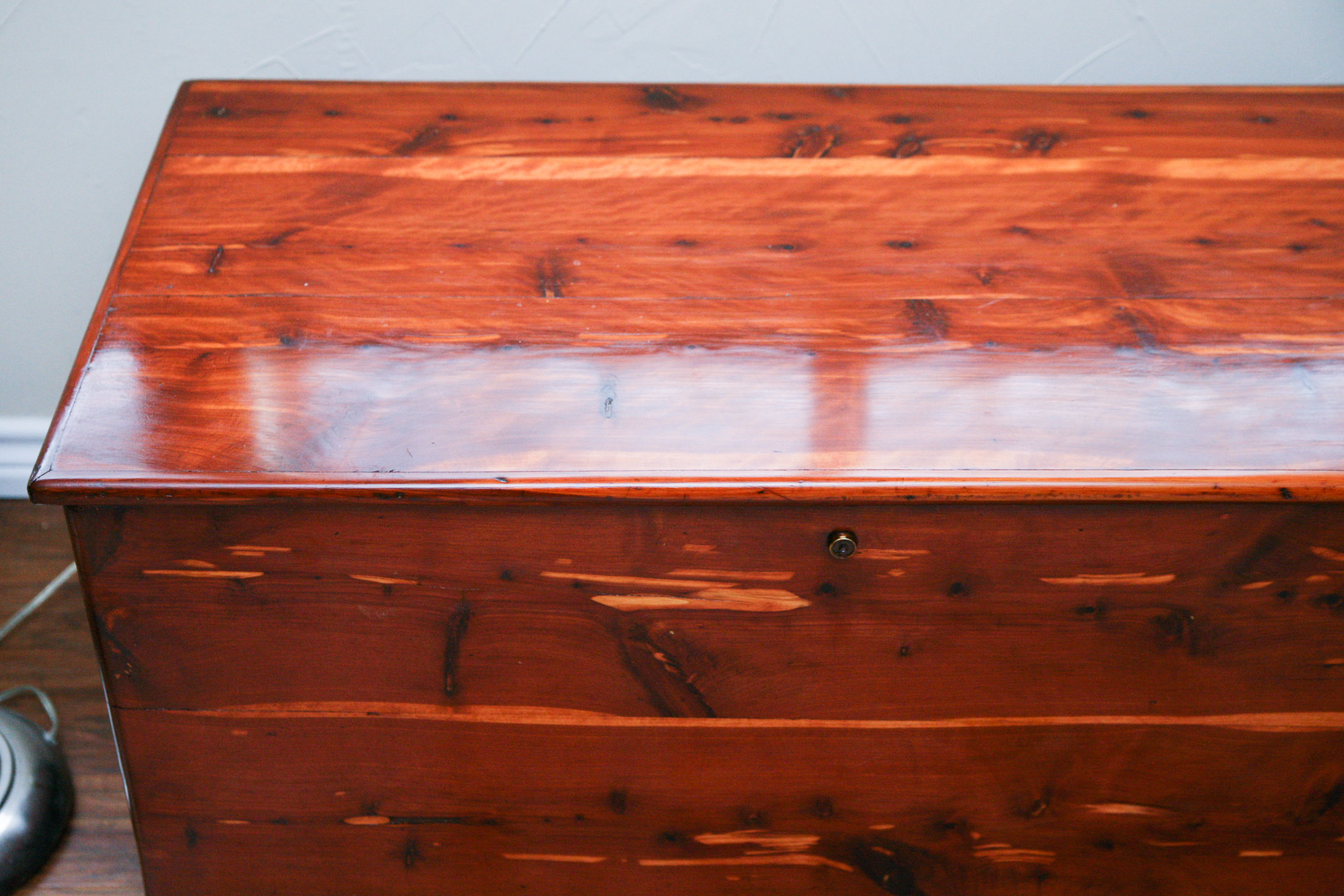 Vintage Cedar Chest