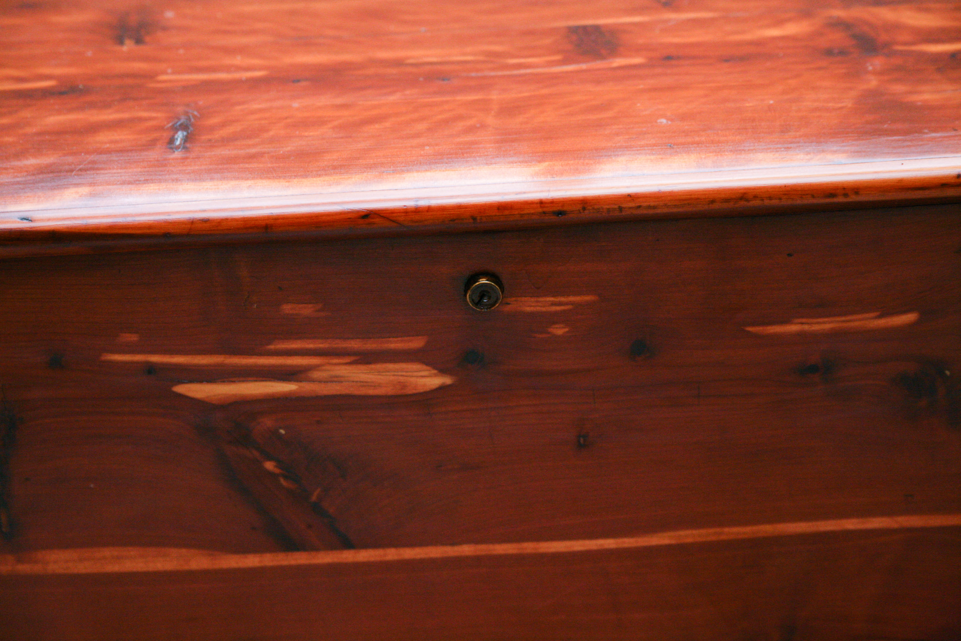 Vintage Cedar Chest