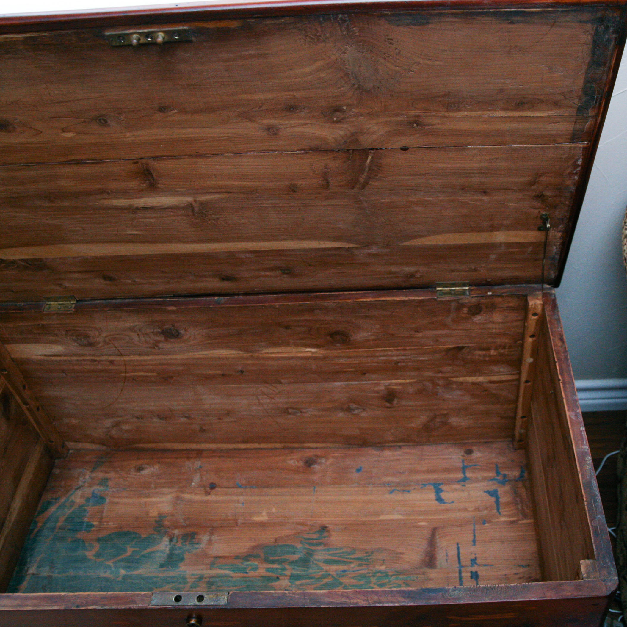 Vintage Cedar Chest