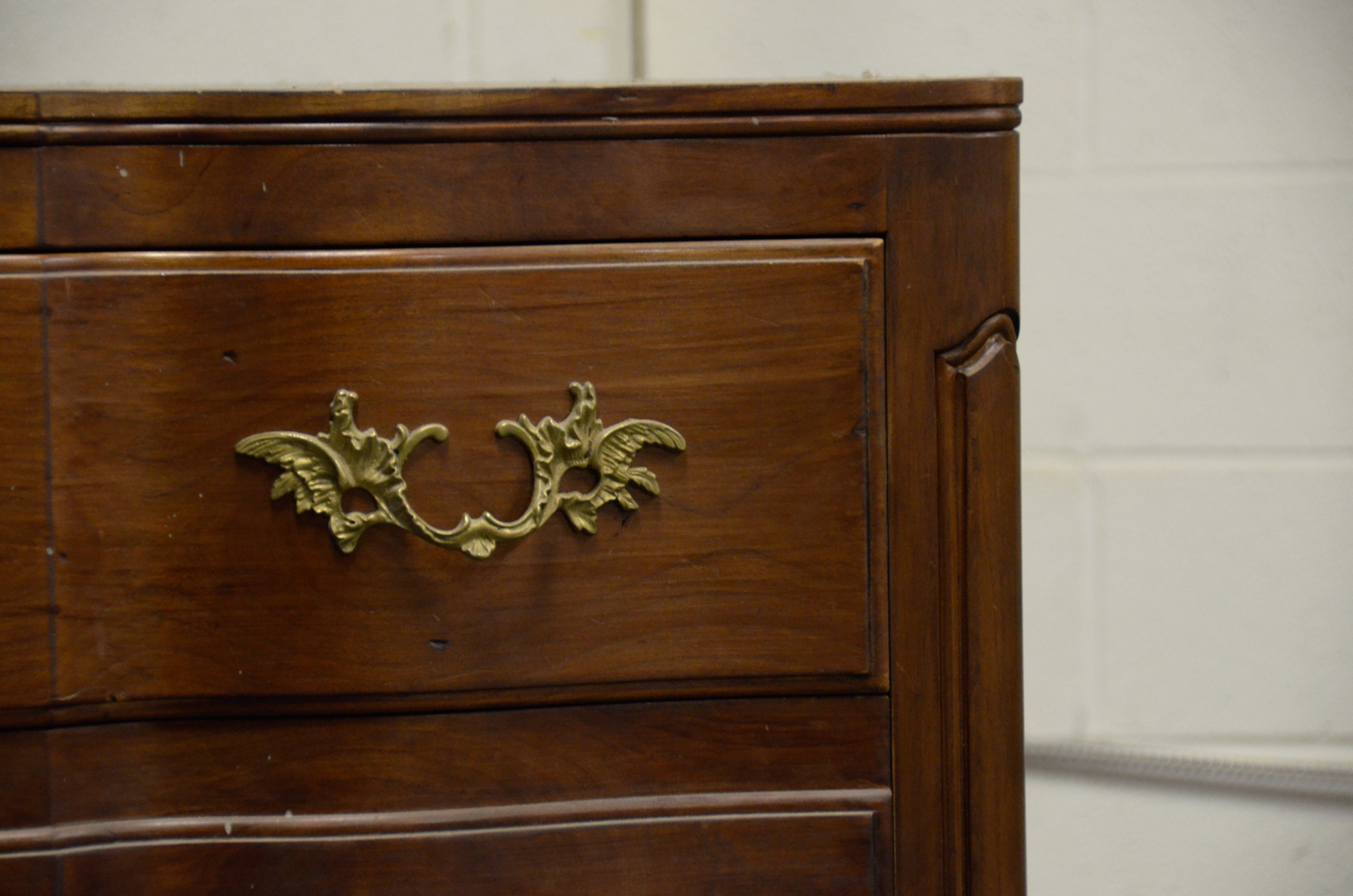 Vintage Provincial Louis XV Style Commode by John Widdicomb