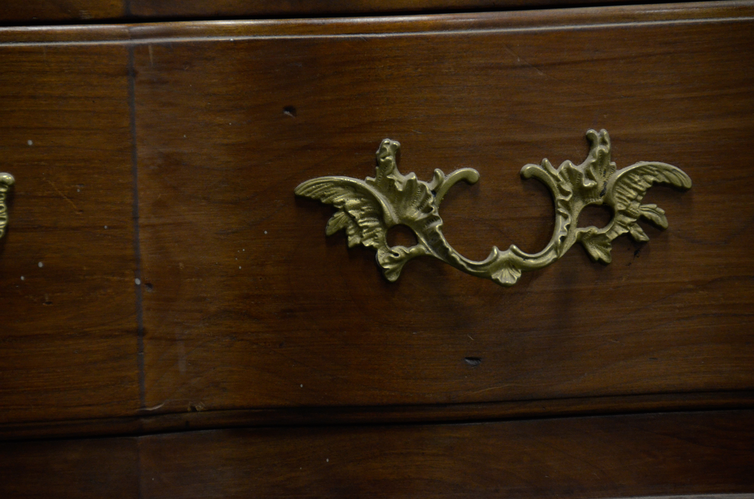 Vintage Provincial Louis XV Style Commode by John Widdicomb