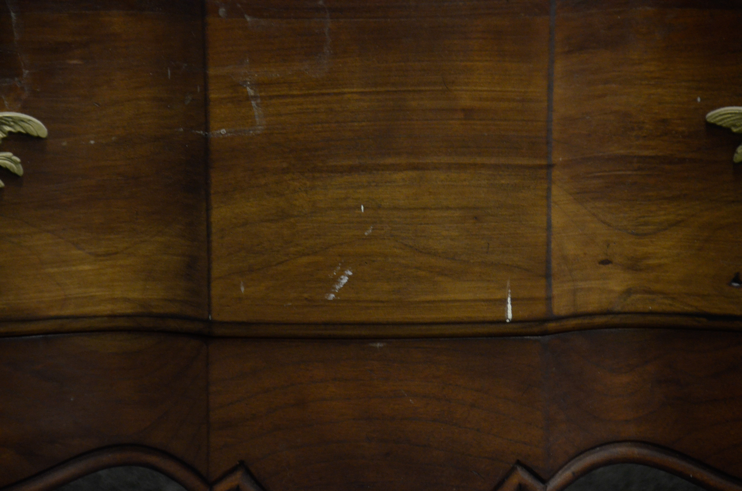 Vintage Provincial Louis XV Style Commode by John Widdicomb