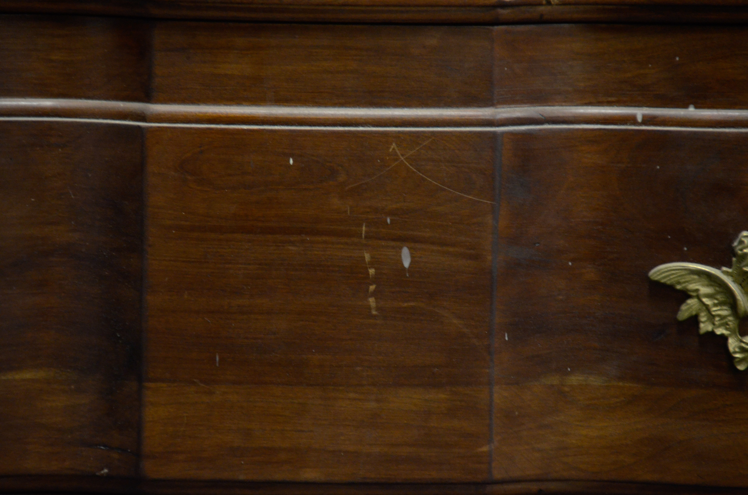 Vintage Provincial Louis XV Style Commode by John Widdicomb