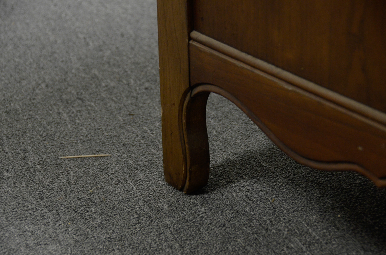 Vintage Provincial Louis XV Style Commode by John Widdicomb