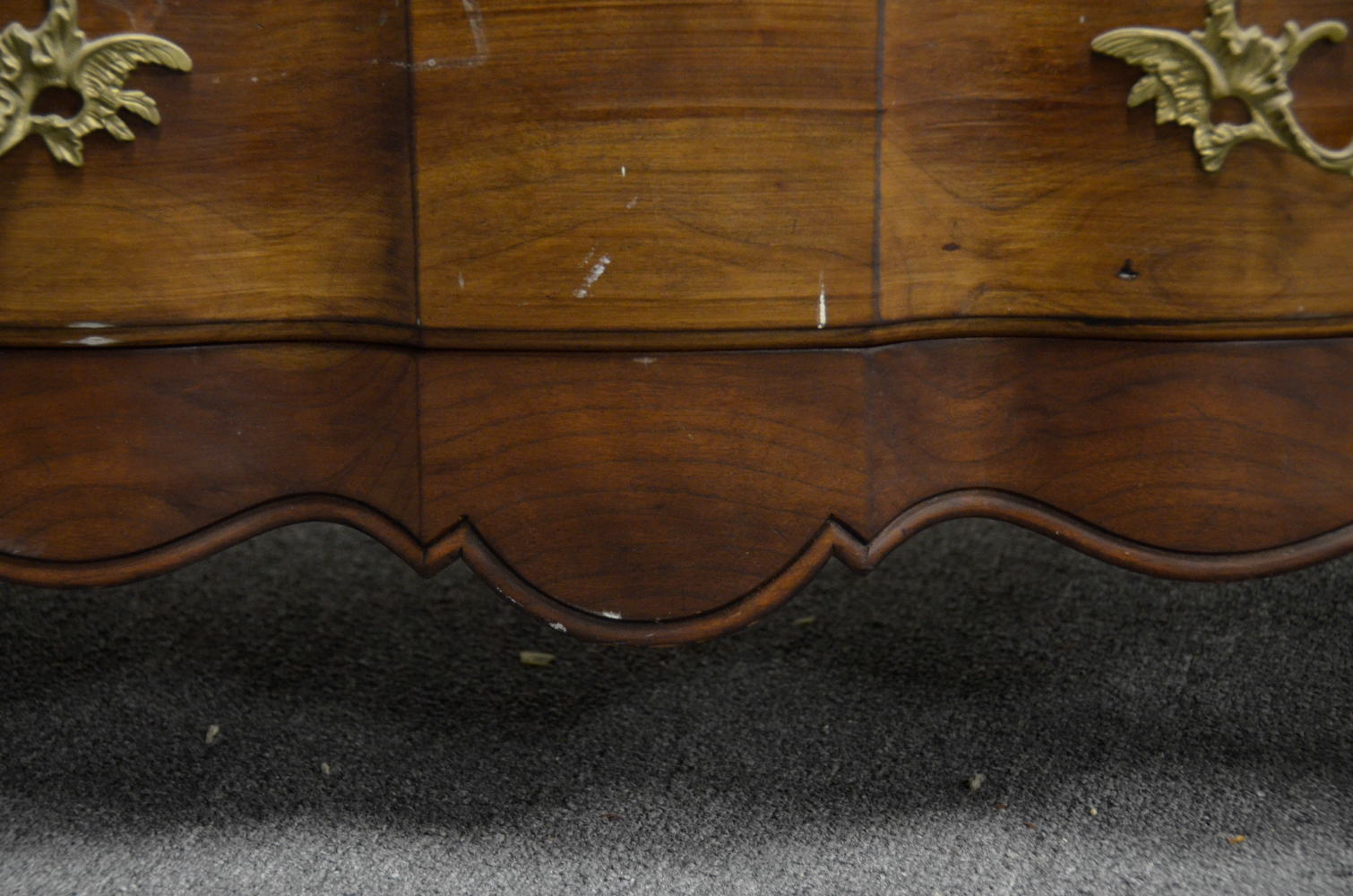 Vintage Provincial Louis XV Style Commode by John Widdicomb