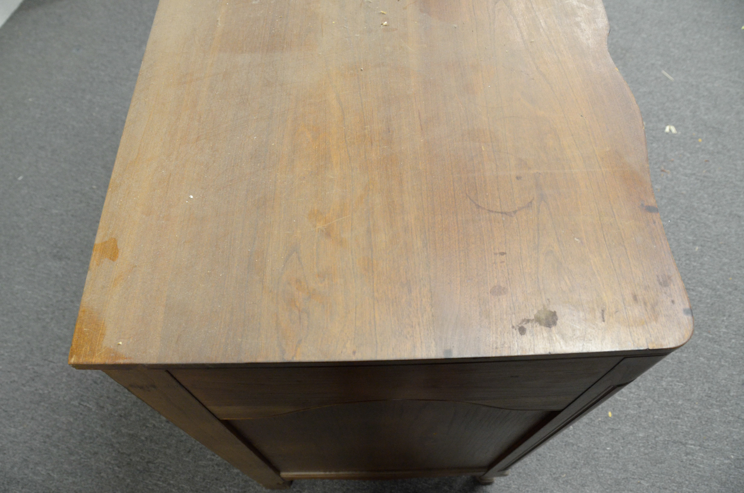 Vintage Provincial Louis XV Style Commode by John Widdicomb