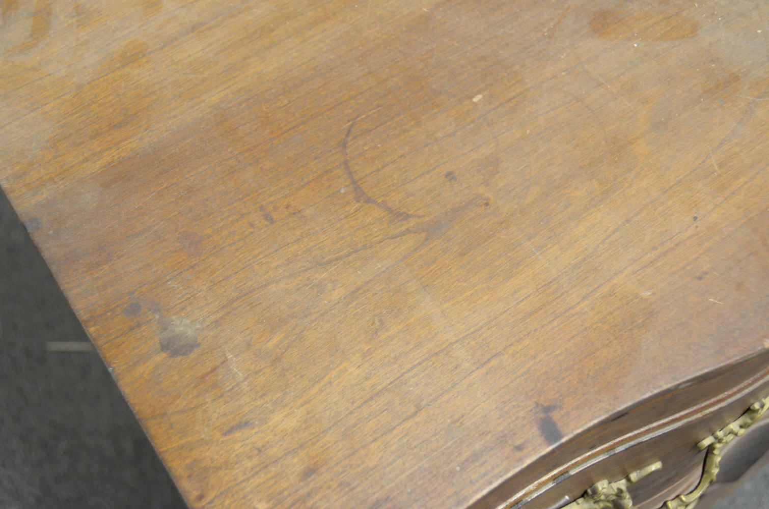 Vintage Provincial Louis XV Style Commode by John Widdicomb