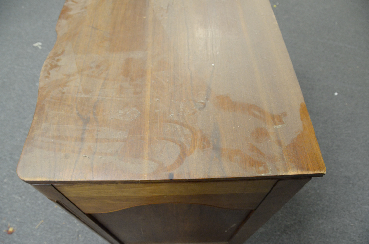 Vintage Provincial Louis XV Style Commode by John Widdicomb