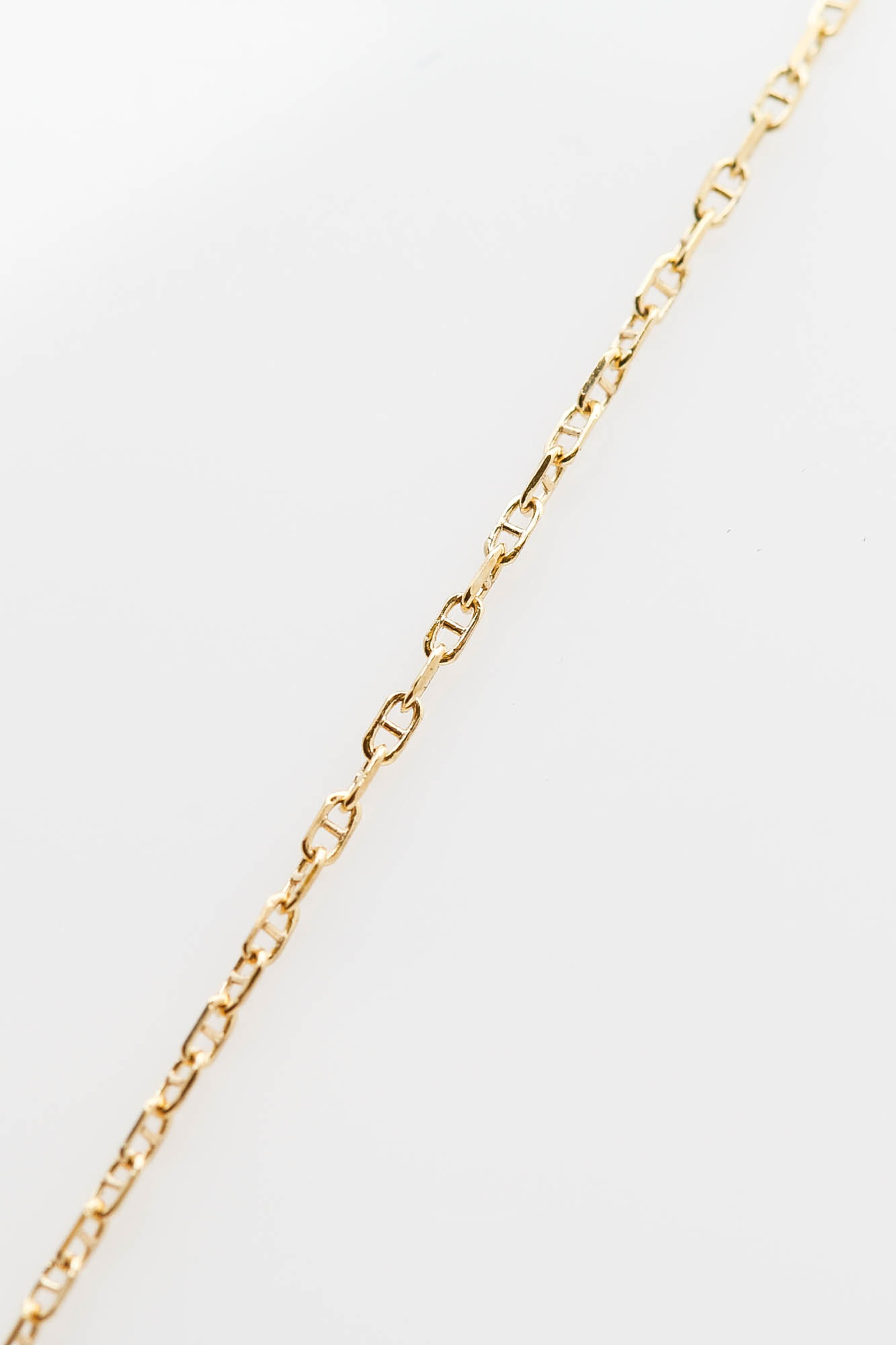 Aurafin 4 14K Yellow Gold Heart Pendant Necklace