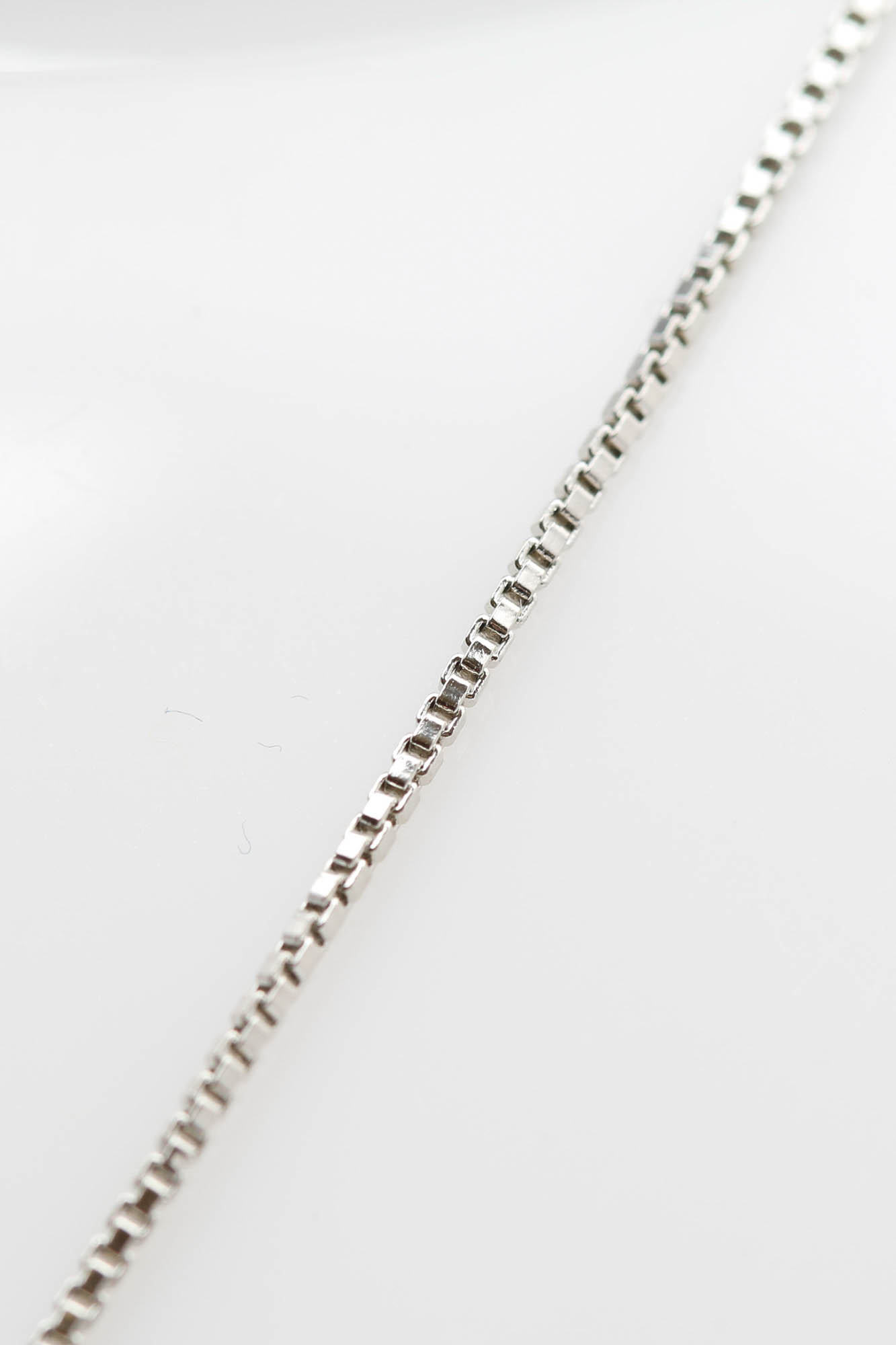 Sterling Silver 1.00 CTW Diamond Heart Pendant Necklace