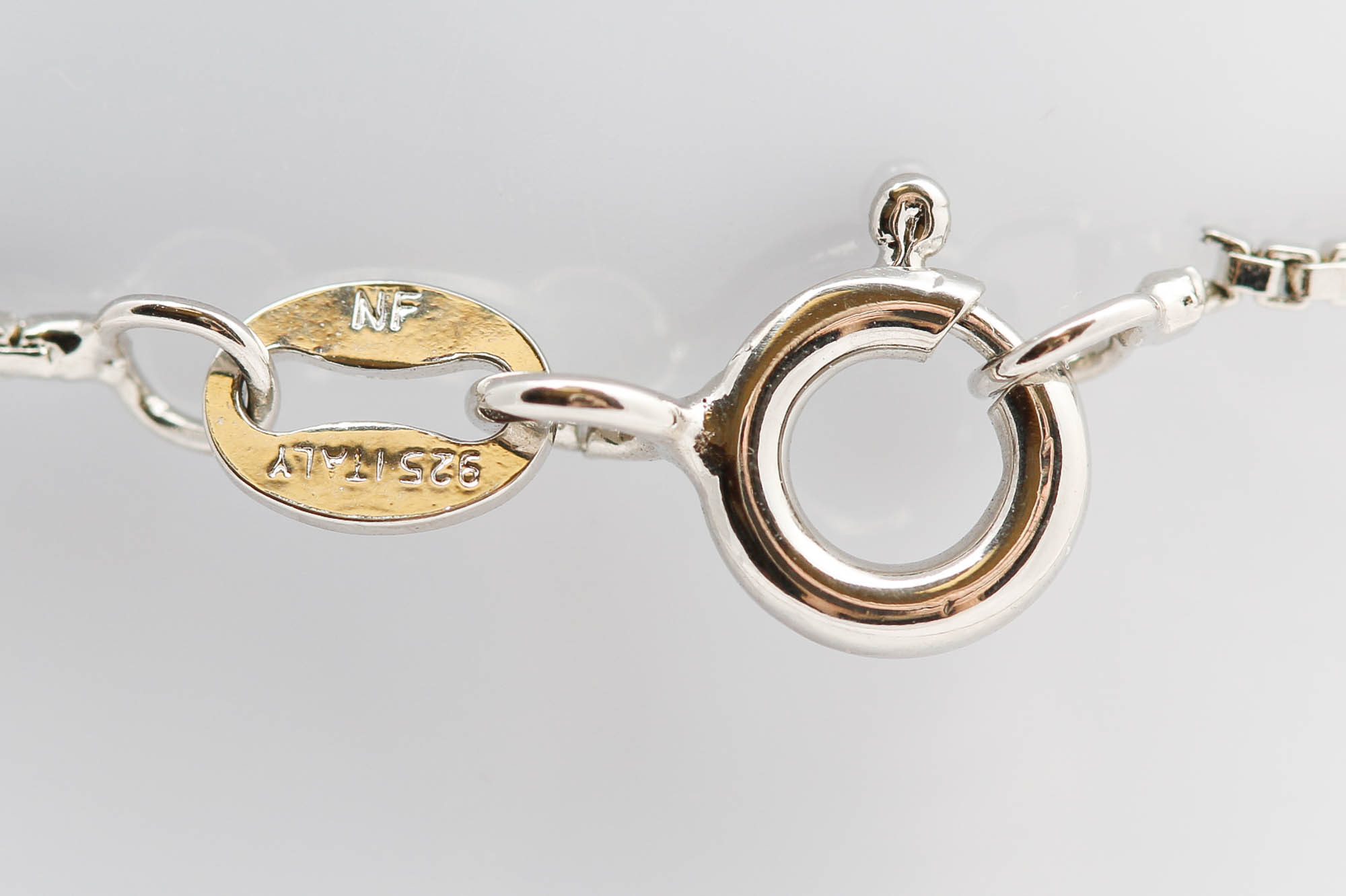 Sterling Silver 1.00 CTW Diamond Heart Pendant Necklace