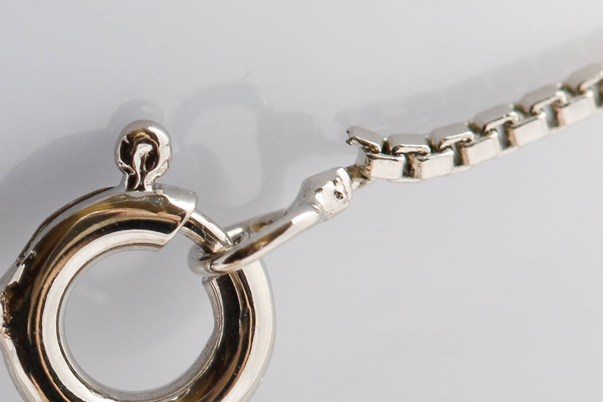 Sterling Silver 1.00 CTW Diamond Heart Pendant Necklace