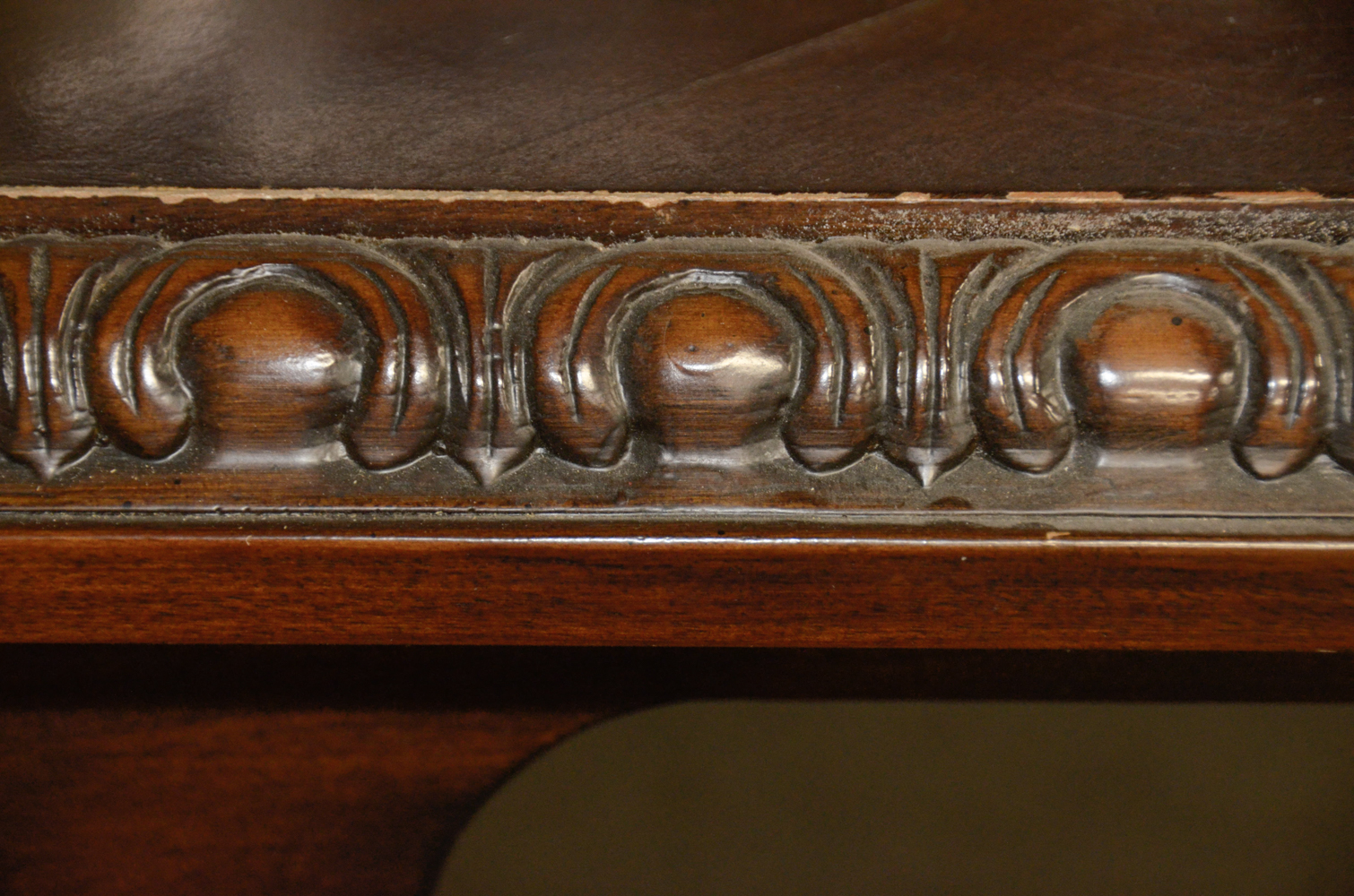 Contemporary Jacobean Style Dining Table