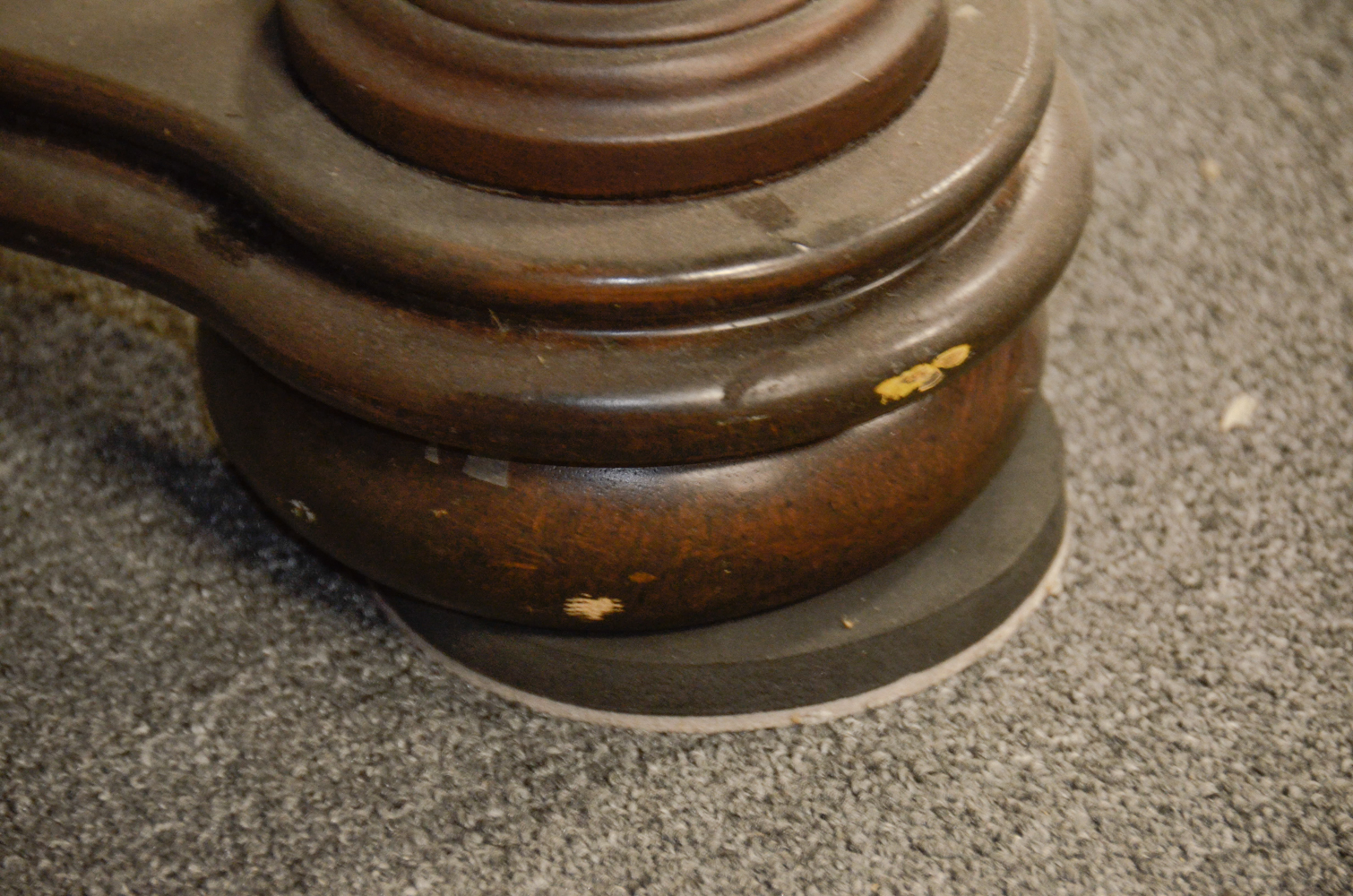 Contemporary Jacobean Style Dining Table