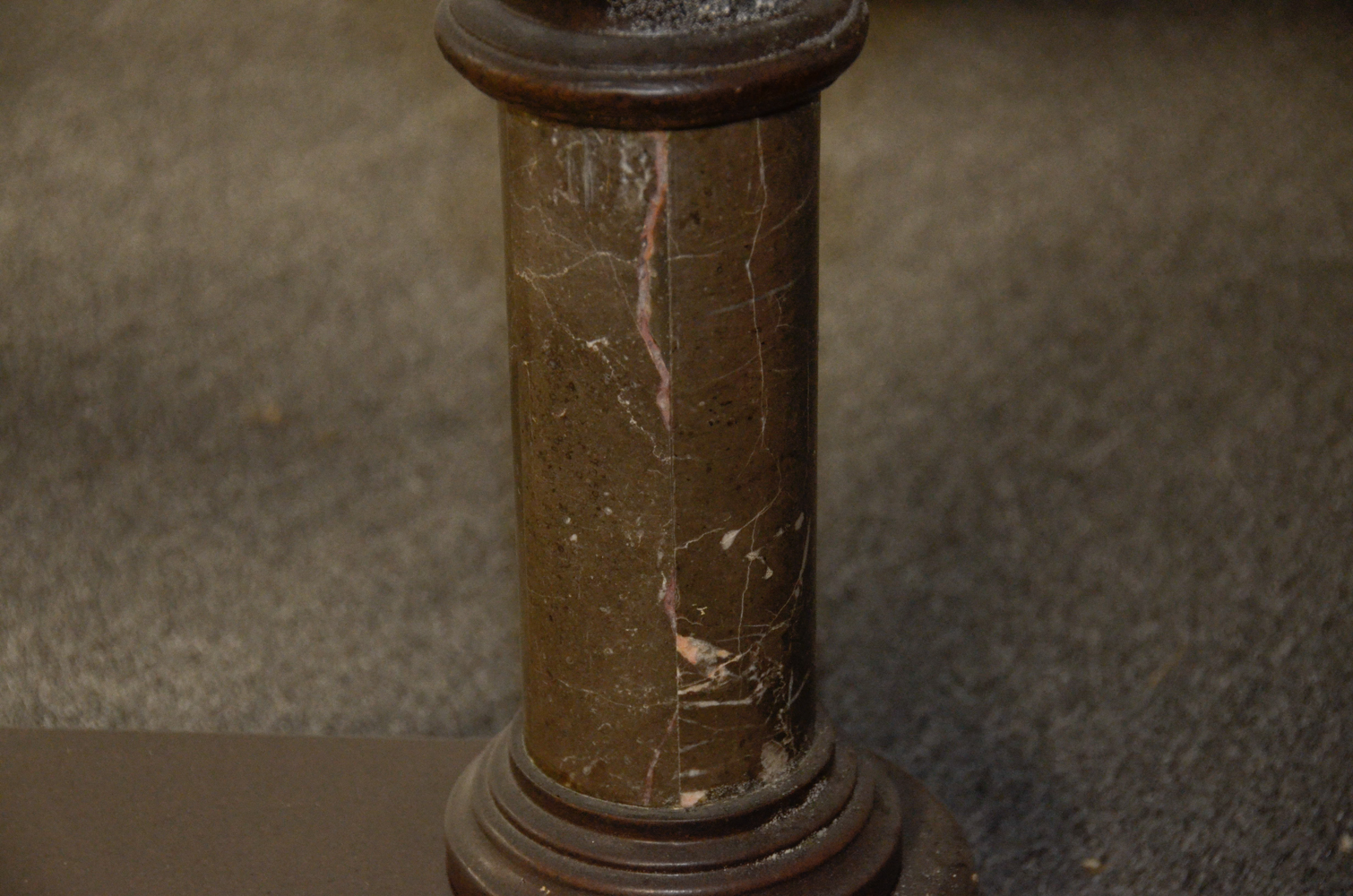 Contemporary Jacobean Style Dining Table