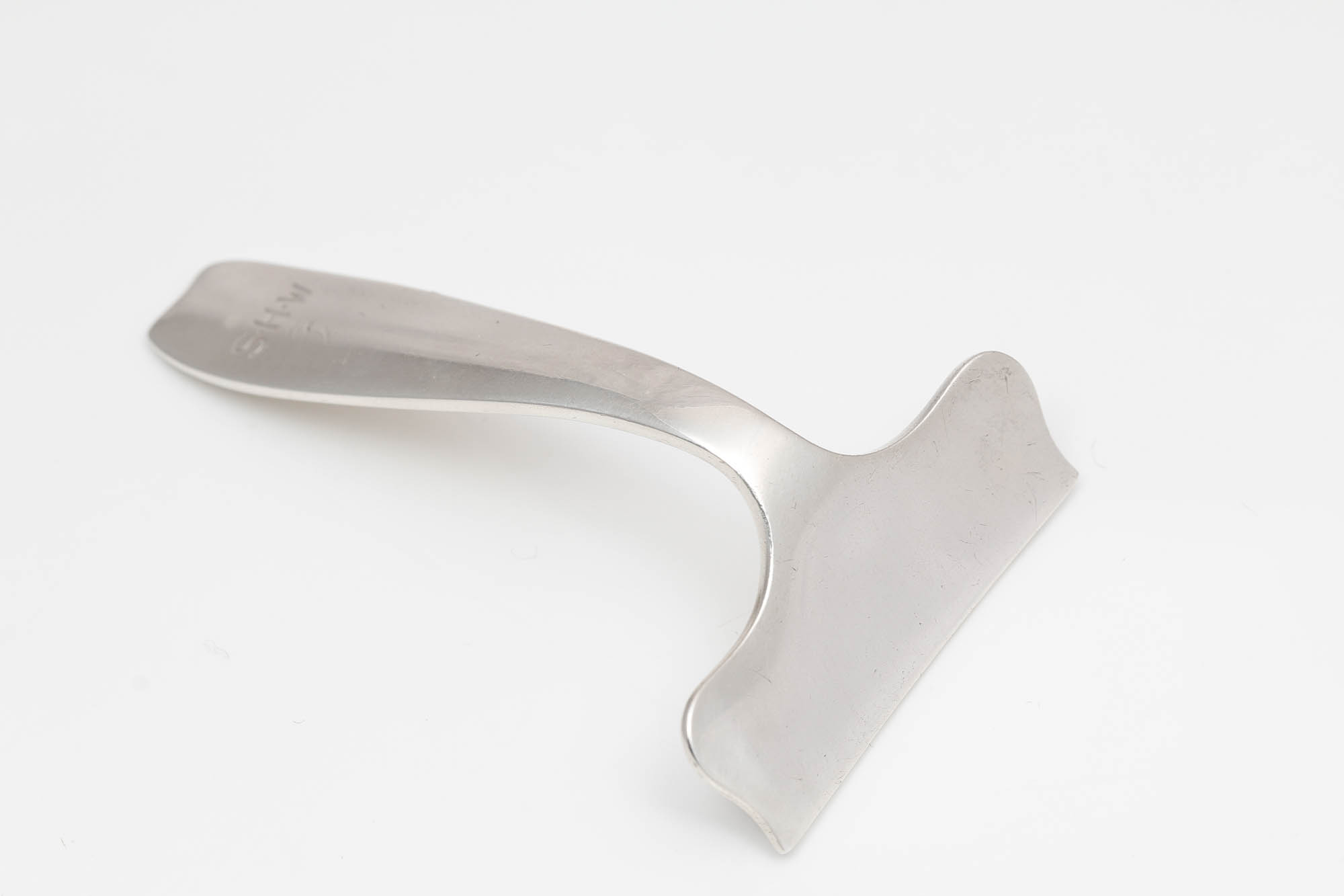 Tiffany & Co. Sterling Silver "Cordis" Food Pusher