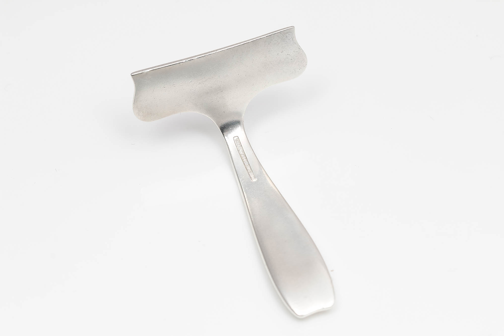 Tiffany & Co. Sterling Silver "Cordis" Food Pusher