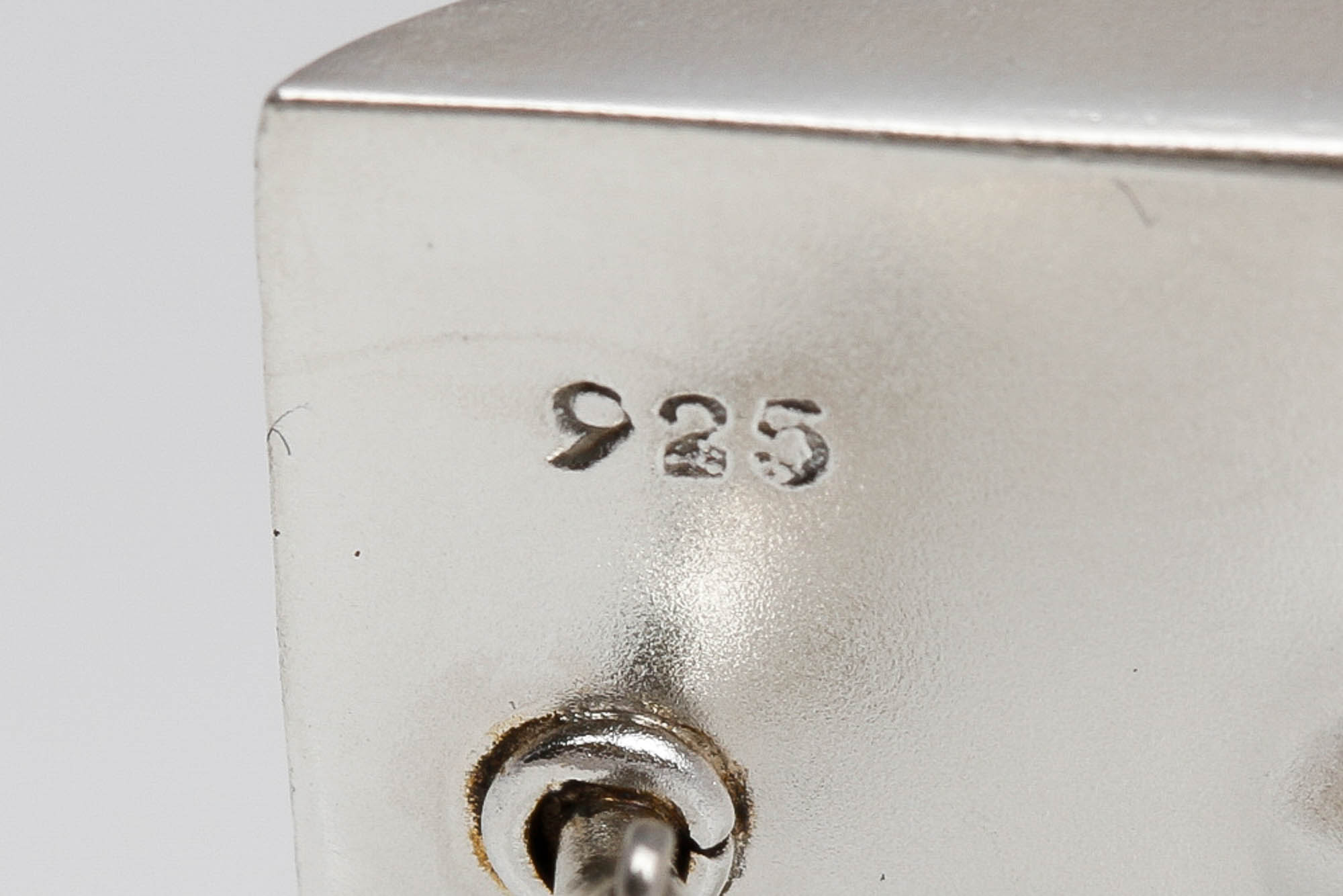 Lois Hill Sterling Silver Earrings and Moonstone Ring