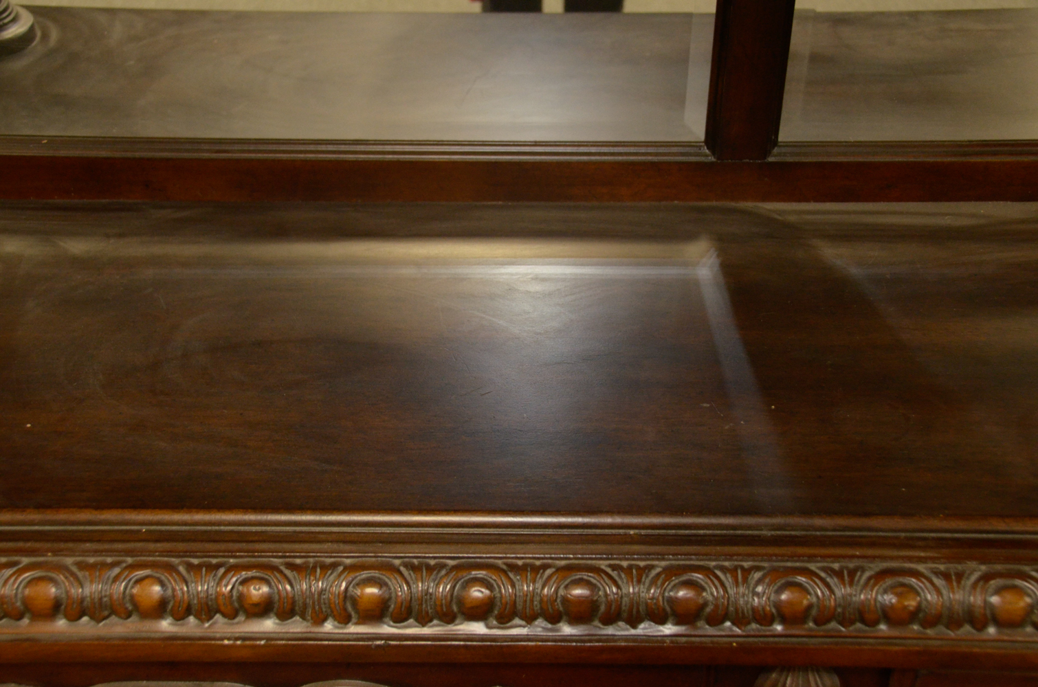 Contemporary Jacobean Style Sideboard