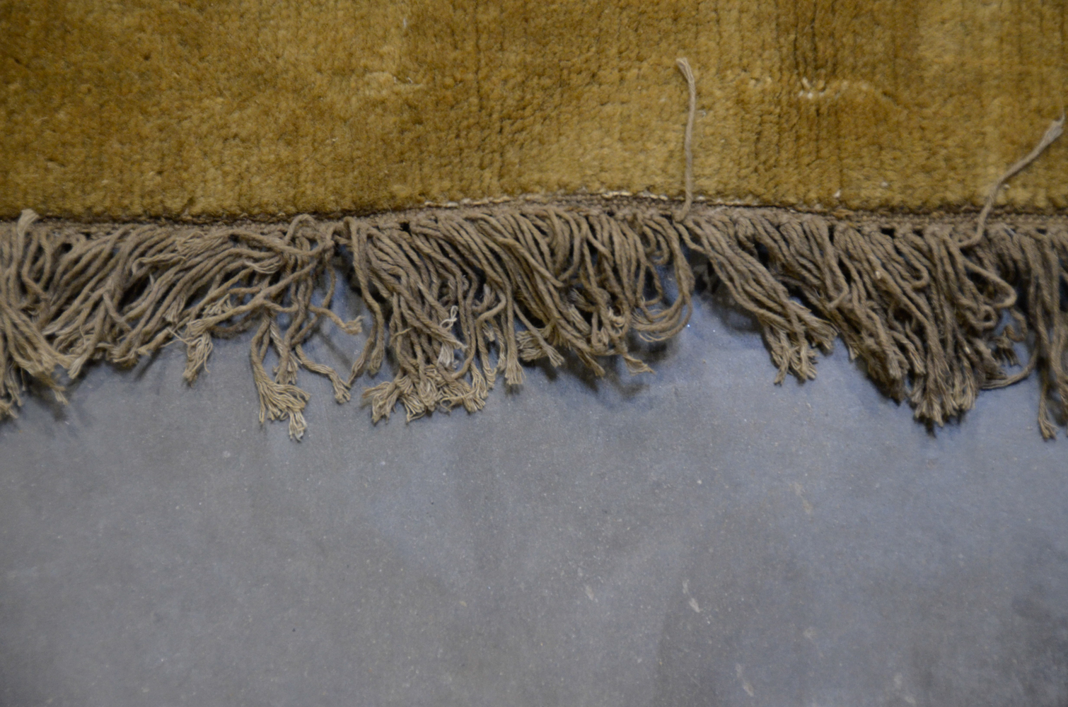 Hand-Knotted Wool Agra Palace Rug