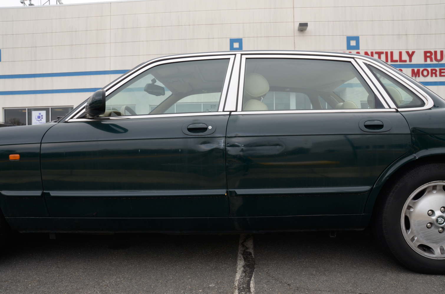 1995 Jaguar XJ6 Sedan