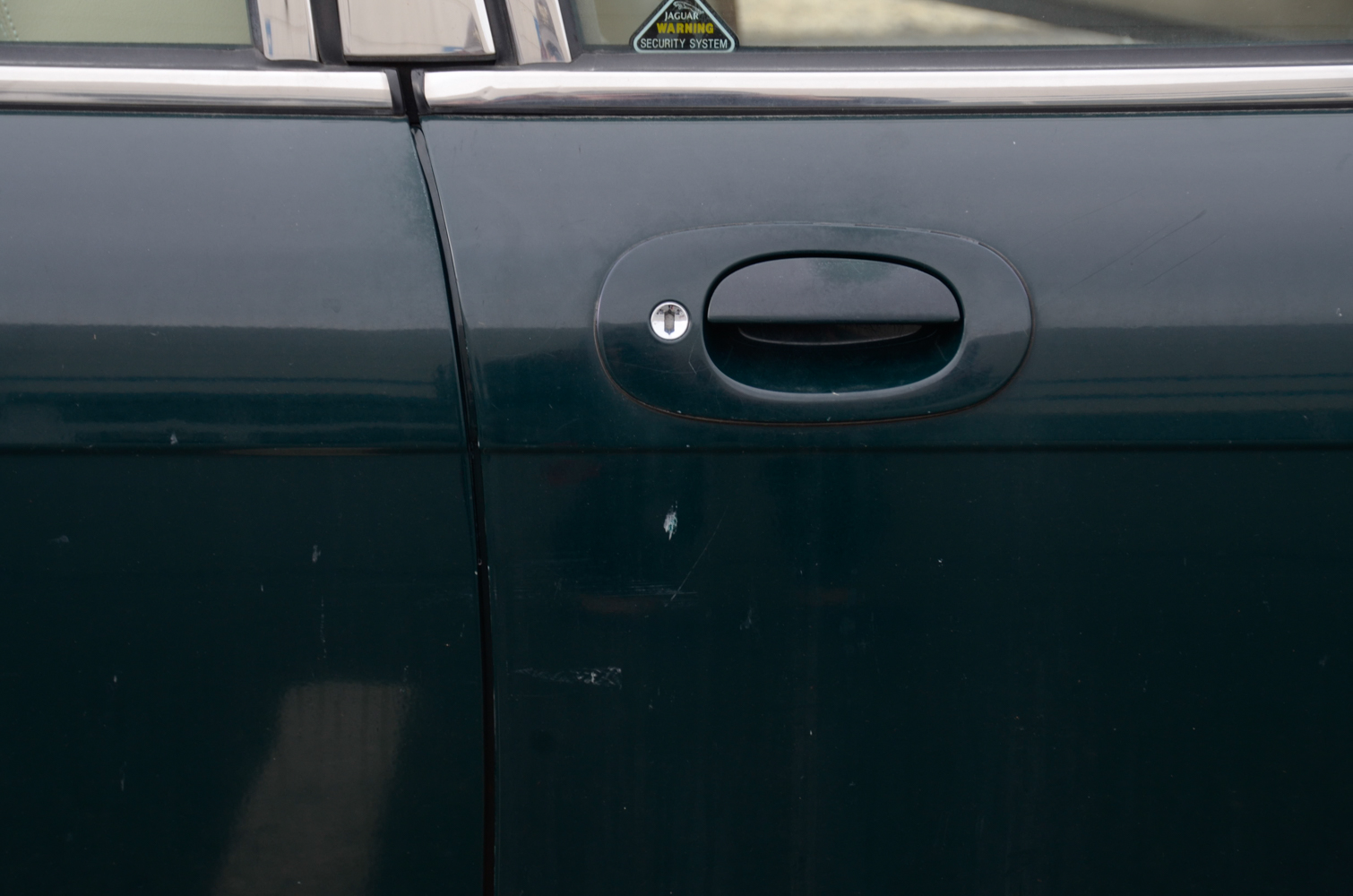 1995 Jaguar XJ6 Sedan