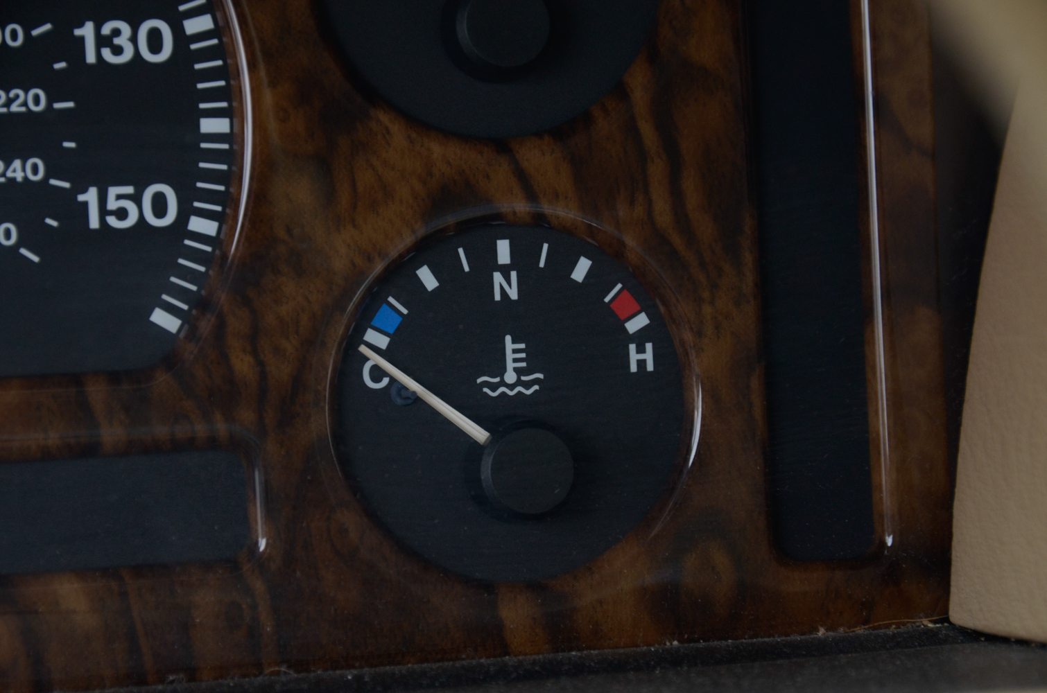 1995 Jaguar XJ6 Sedan