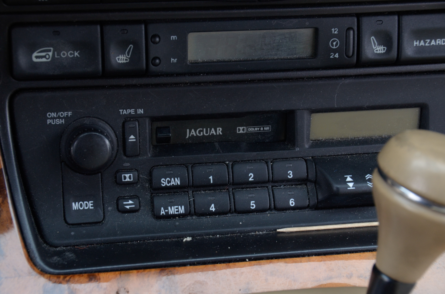 1995 Jaguar XJ6 Sedan