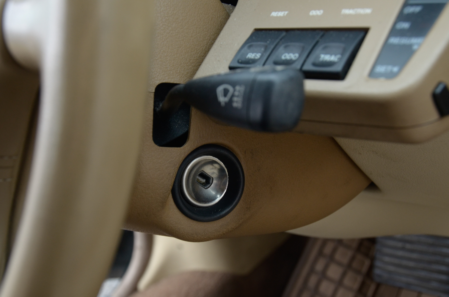 1995 Jaguar XJ6 Sedan