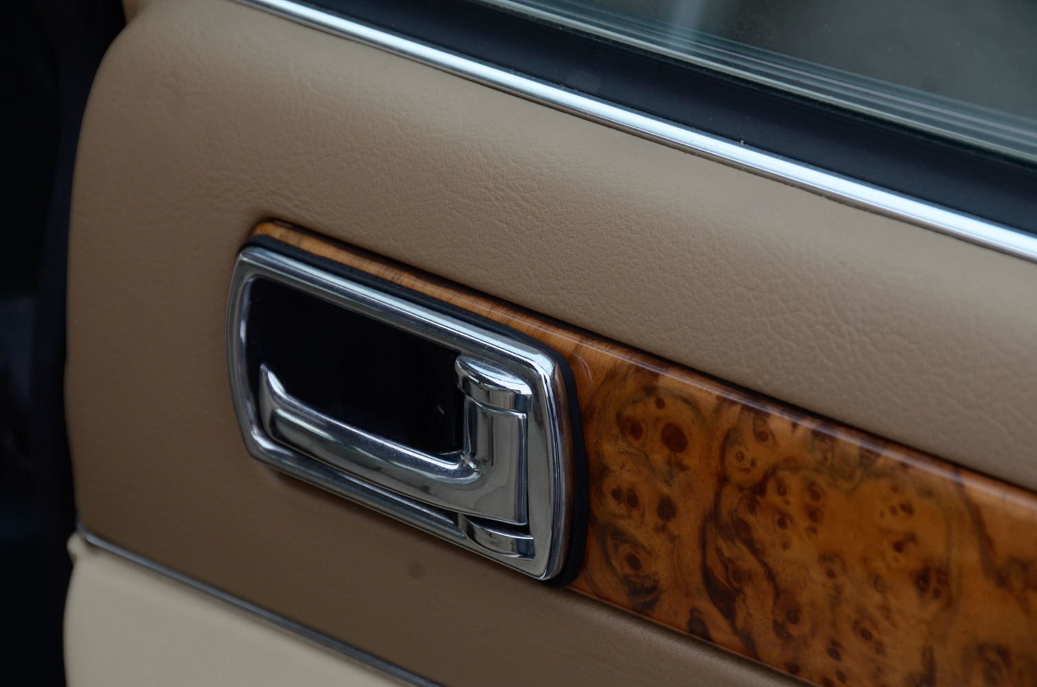 1995 Jaguar XJ6 Sedan