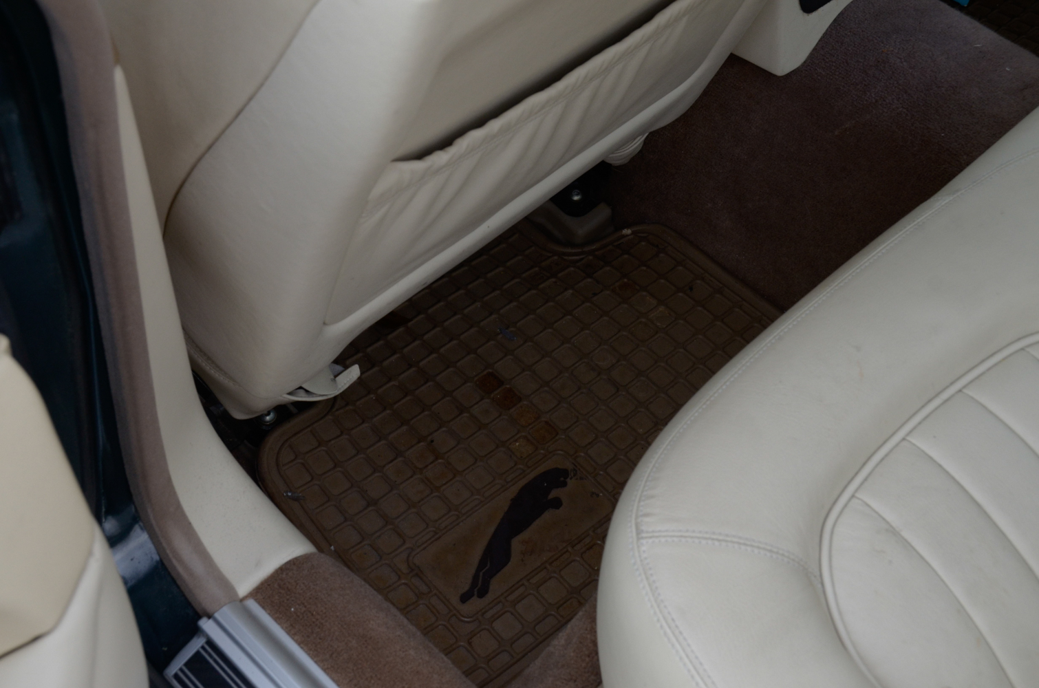 1995 Jaguar XJ6 Sedan