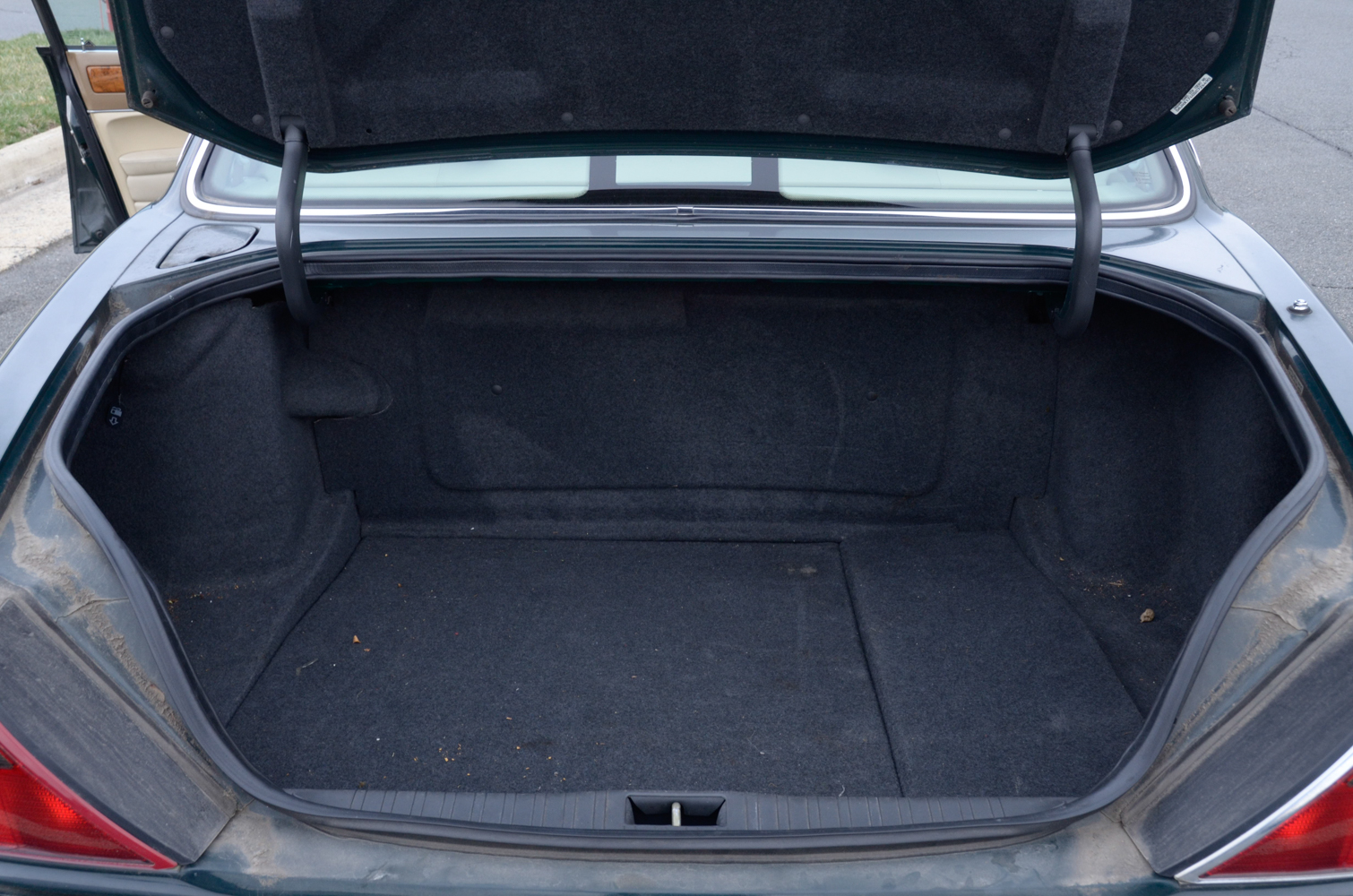 1995 Jaguar XJ6 Sedan