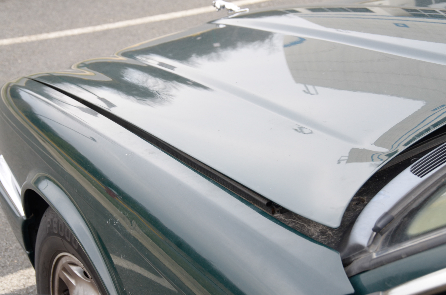 1995 Jaguar XJ6 Sedan