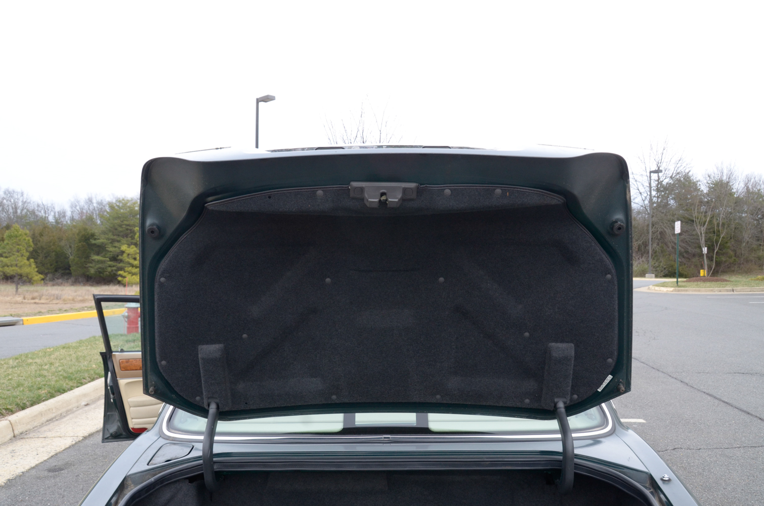 1995 Jaguar XJ6 Sedan