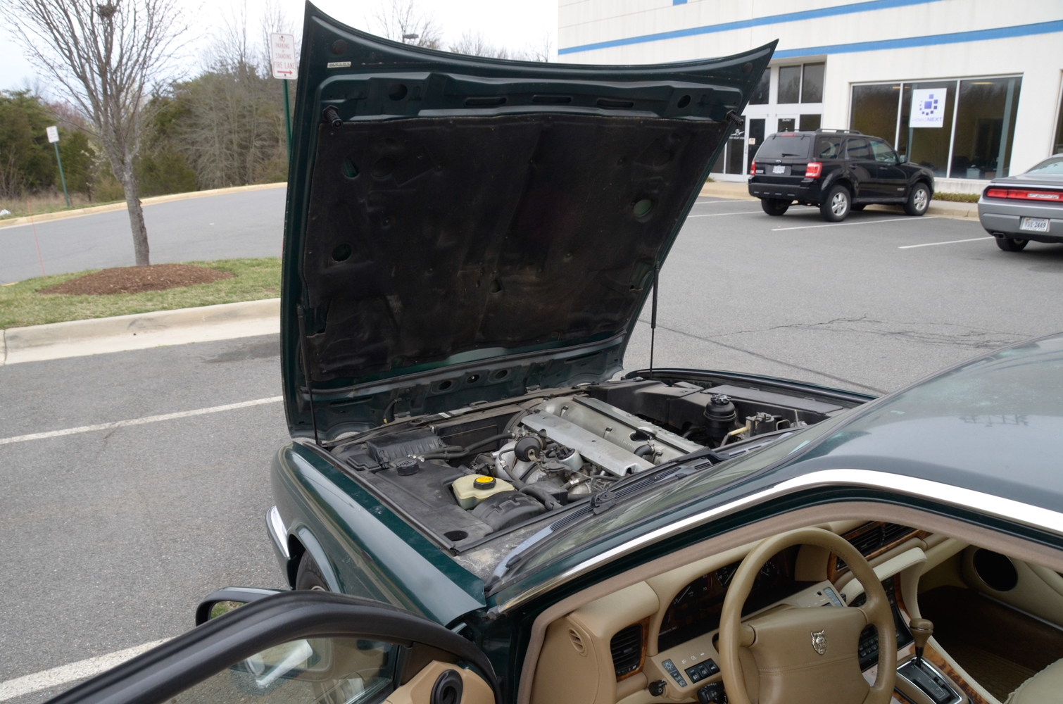 1995 Jaguar XJ6 Sedan