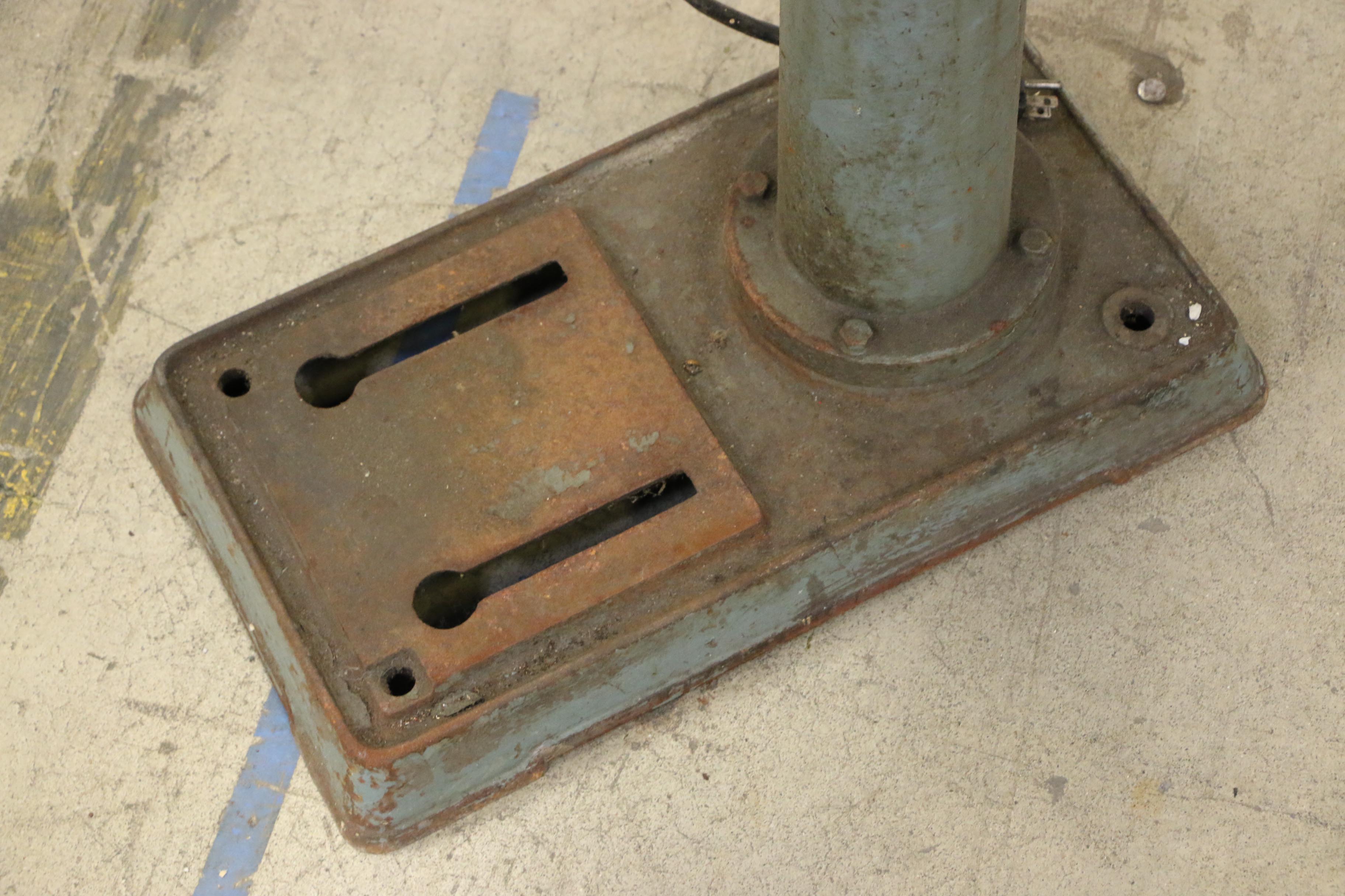 Marathon Electric Drill Press