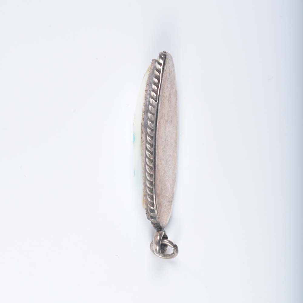 Sterling Native American Style Jewelry With Rare Victoria Adams