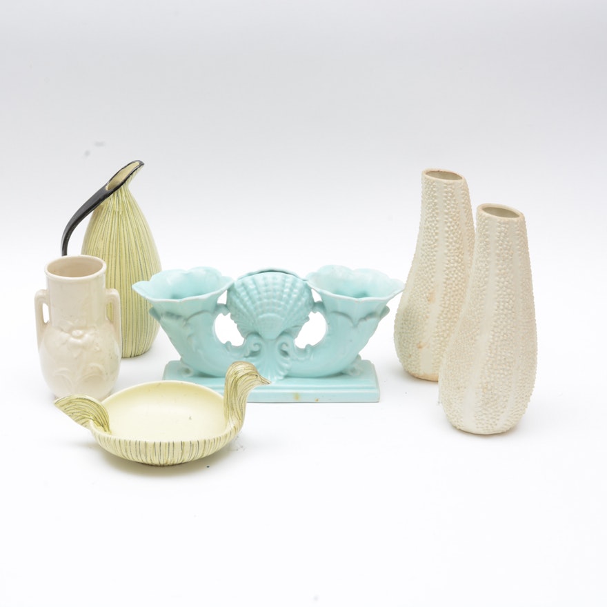 Assortment of Ceramics