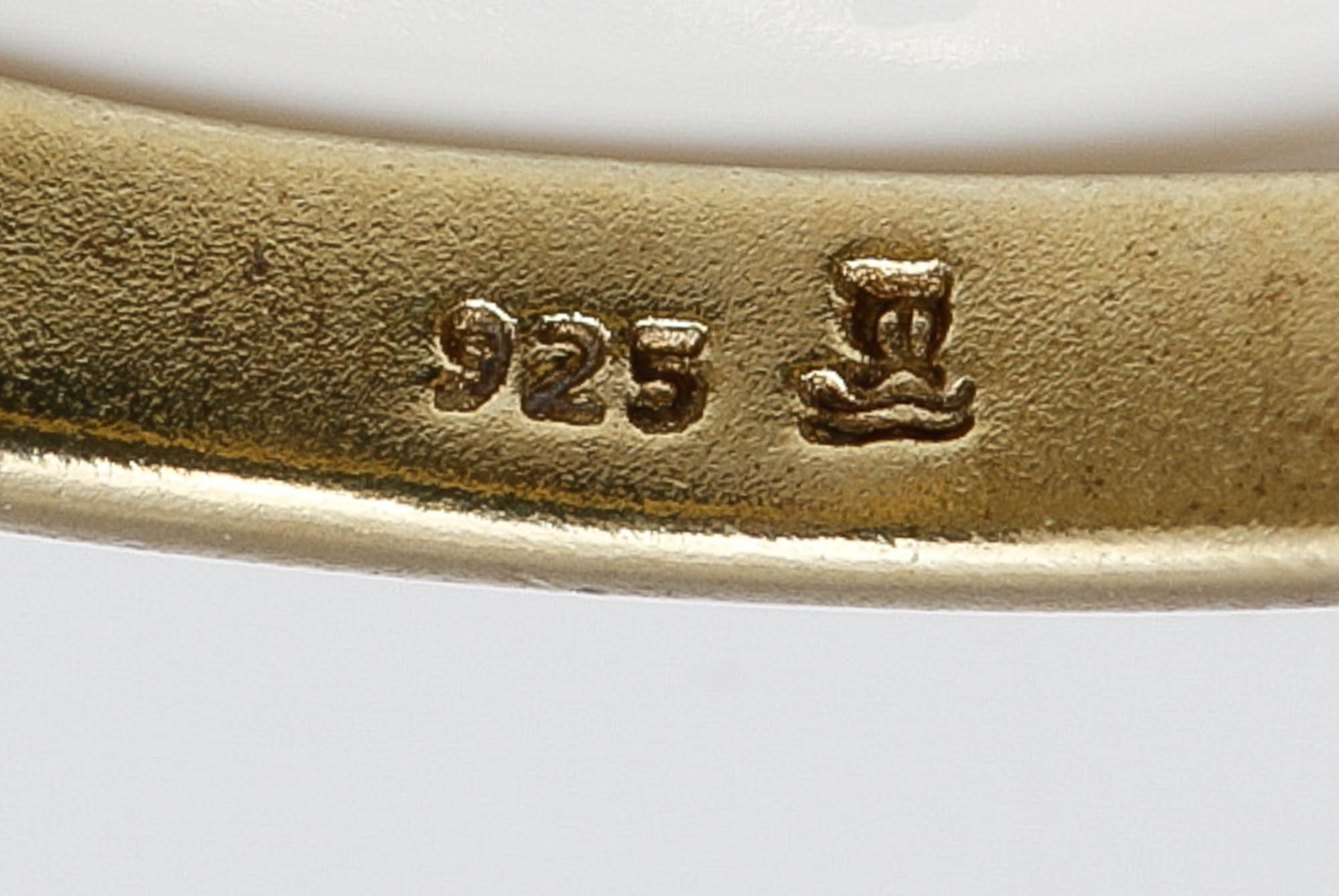 Sterling Silver Diamond Pendant Necklace and Ring