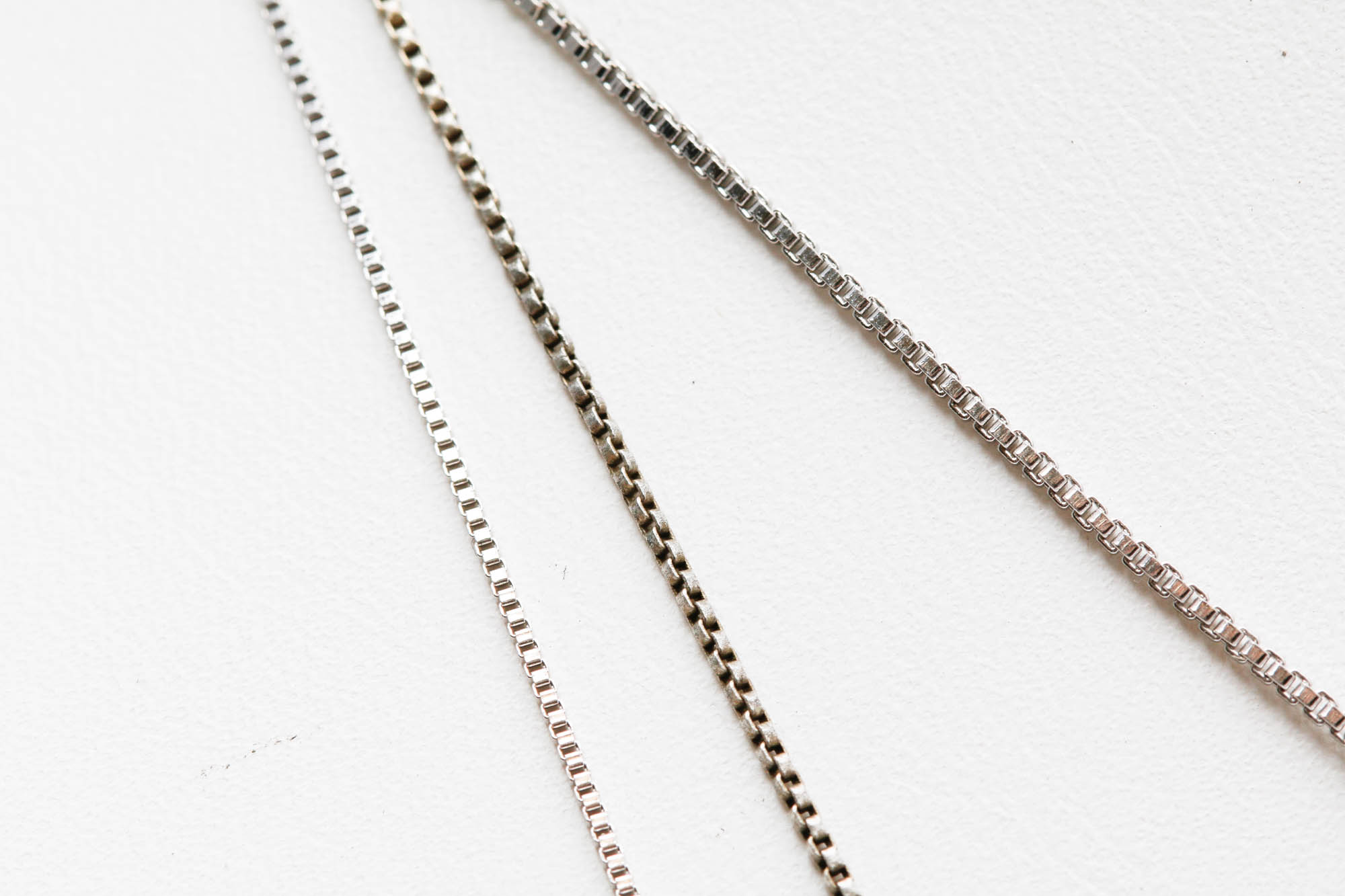 Sterling Silver Diamond and Blue Topaz Pendant Necklaces