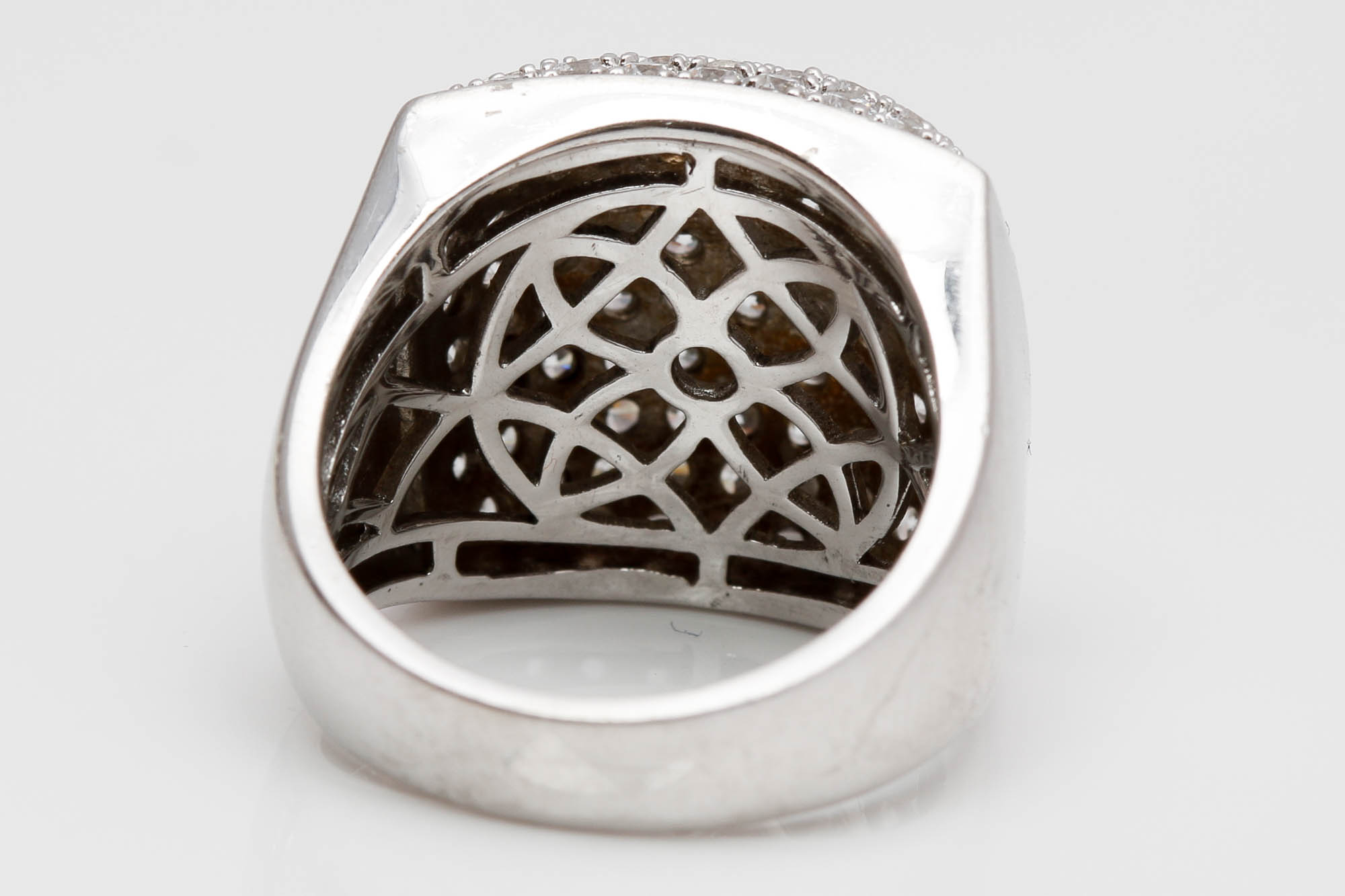 Sterling Silver Cubic Zirconia Rings