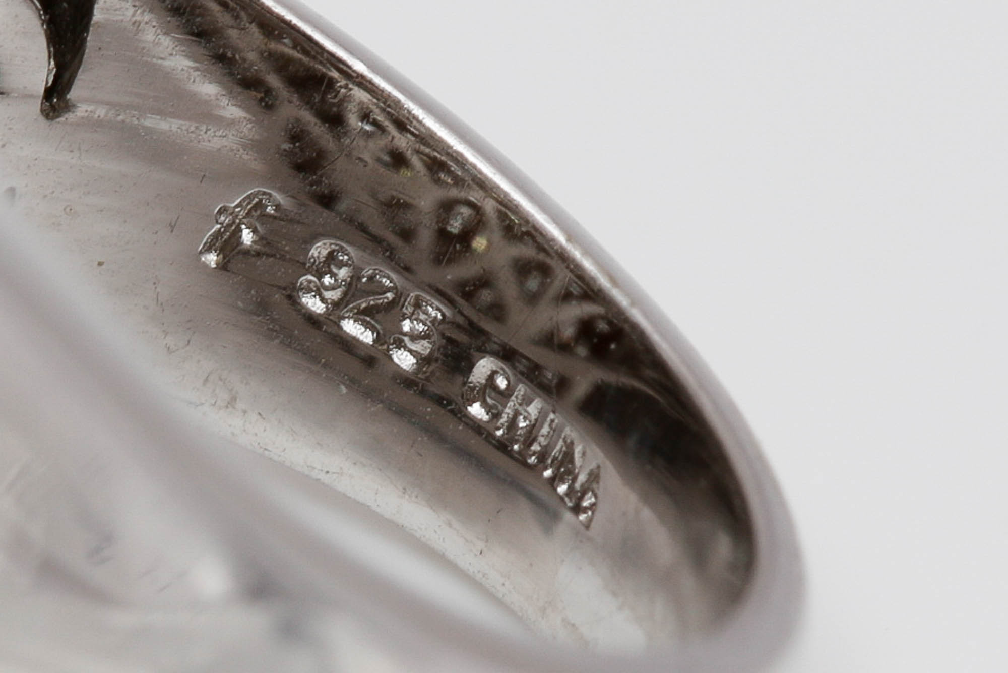 Sterling Silver Cubic Zirconia Rings