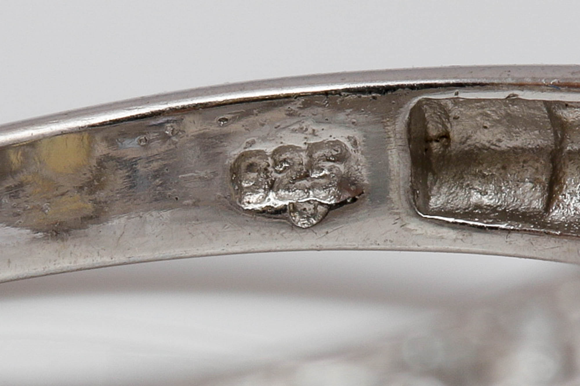 Sterling Silver Opal, Tanzanite, and Cubic Zirconia Ring