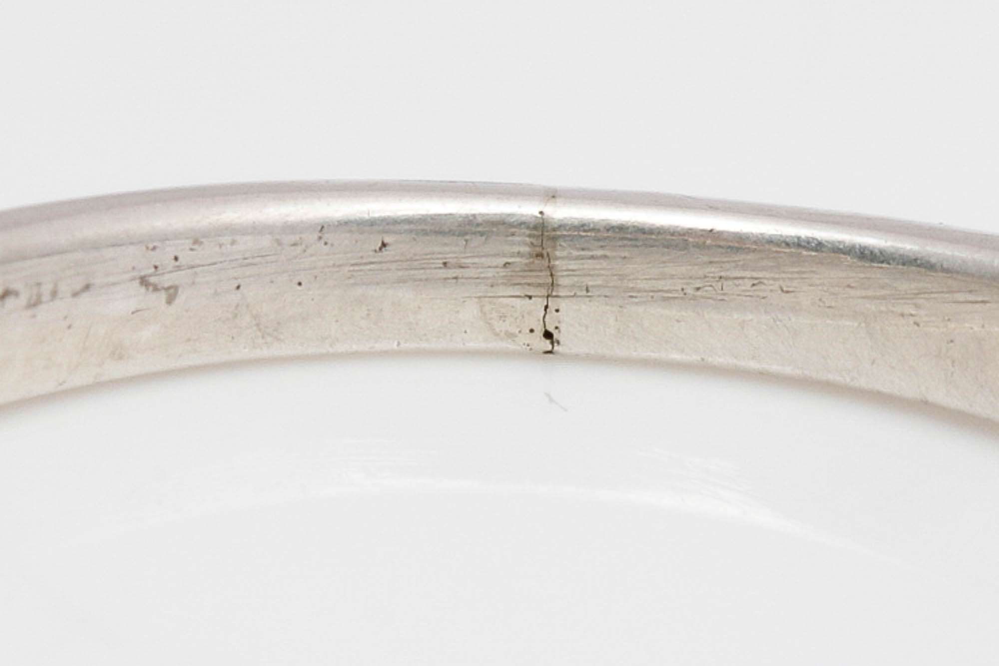 Sterling Silver Diamond Rings