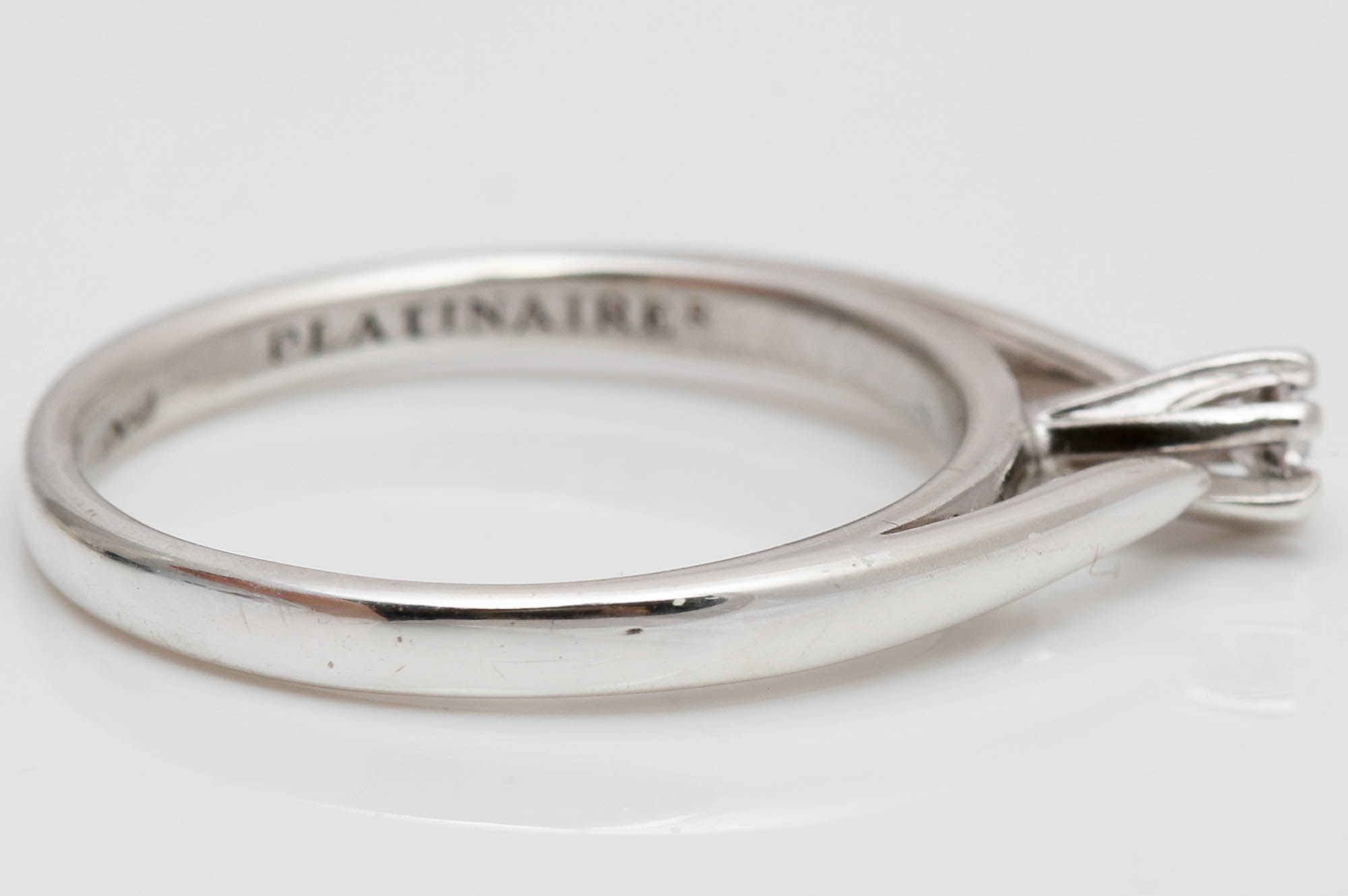 Sterling Silver Diamond Rings