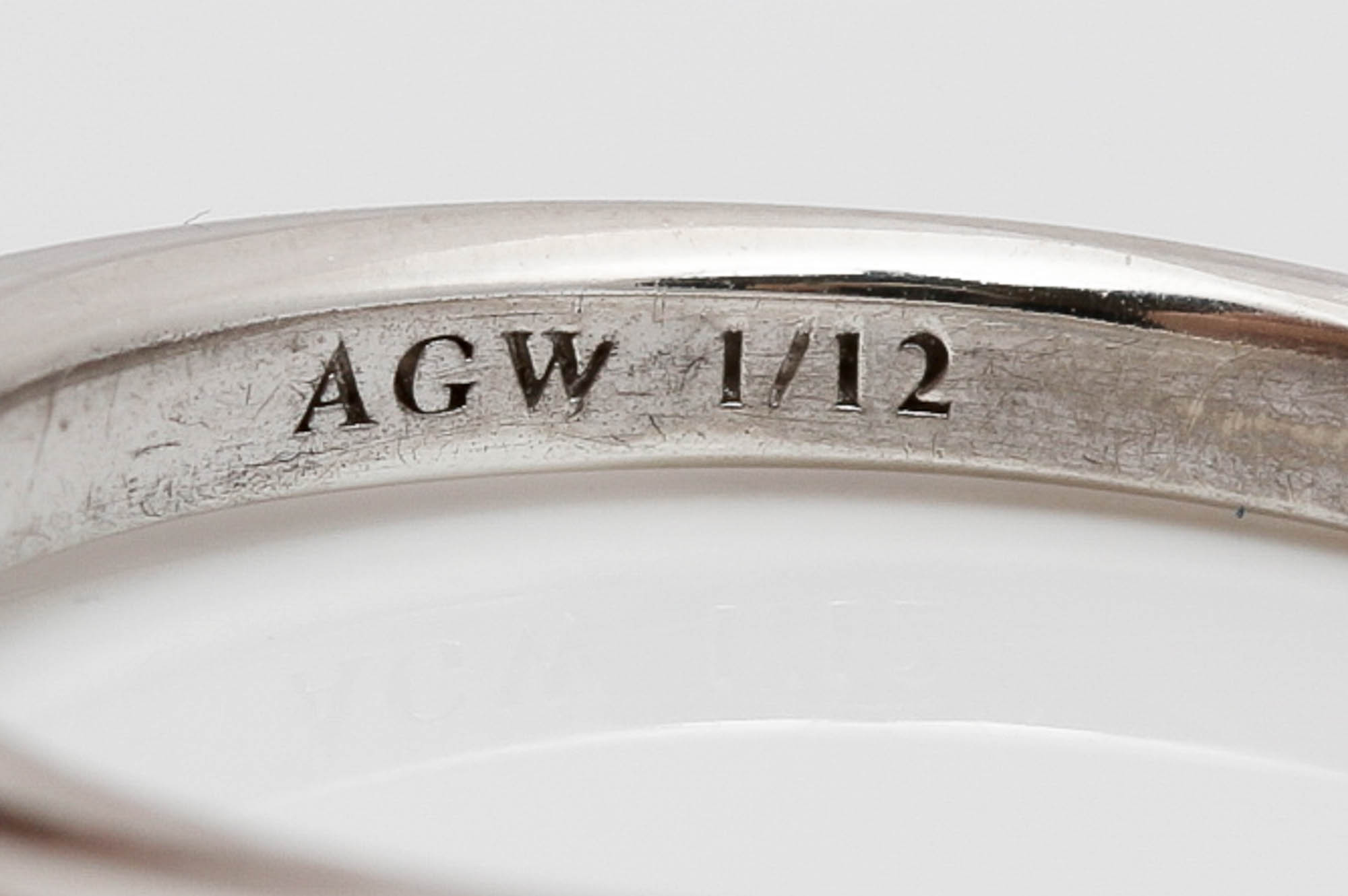 Sterling Silver Diamond Rings