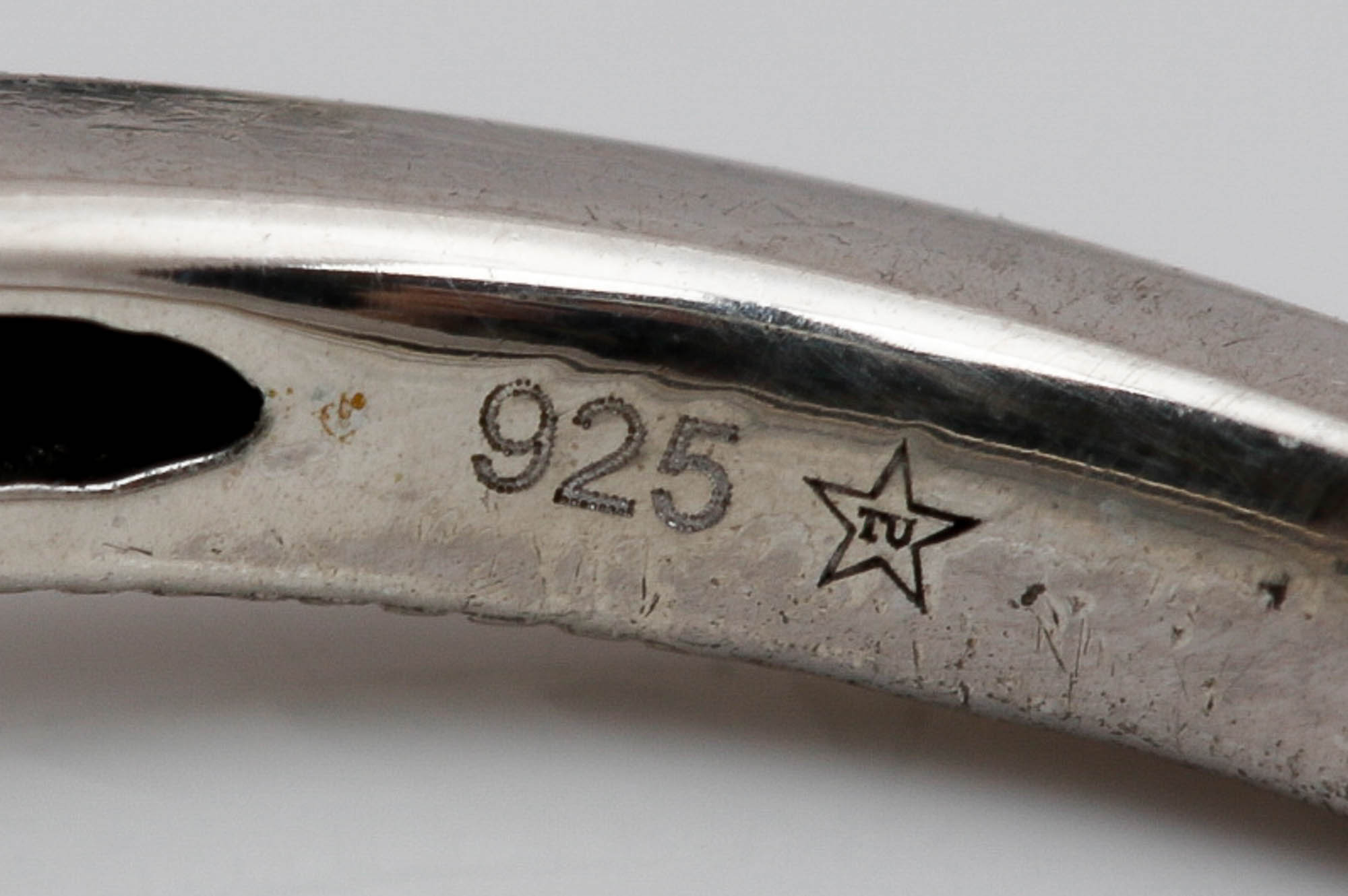 Sterling Silver Diamond Rings