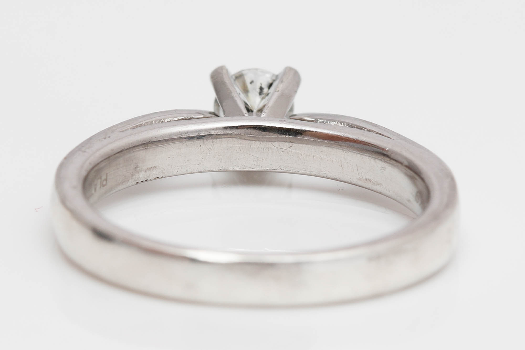 Sterling Silver Diamond Rings